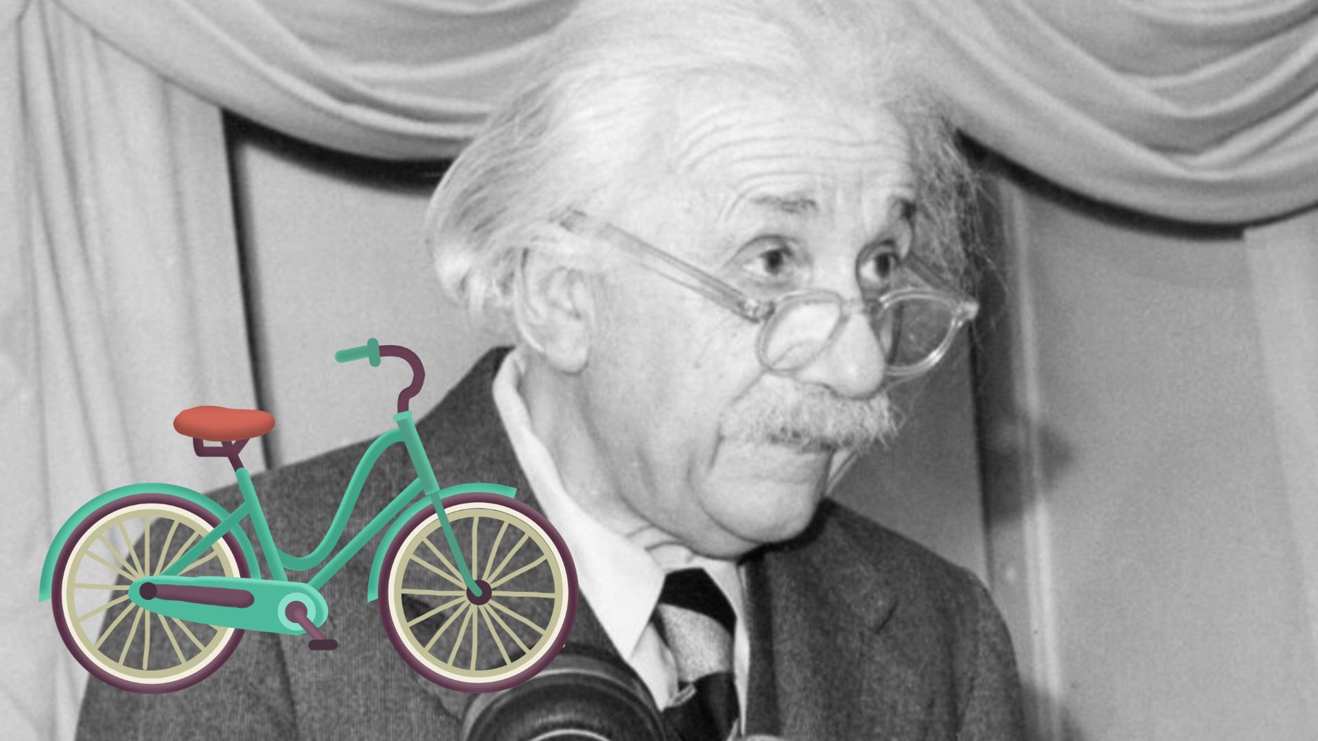 Una de las reflexiones más famosas de Albert Einstein nació lejos de los laboratorios: apareció en una carta privada enviada a su hijo Eduard en 1930. / ESPECIAL LAPRESSE
