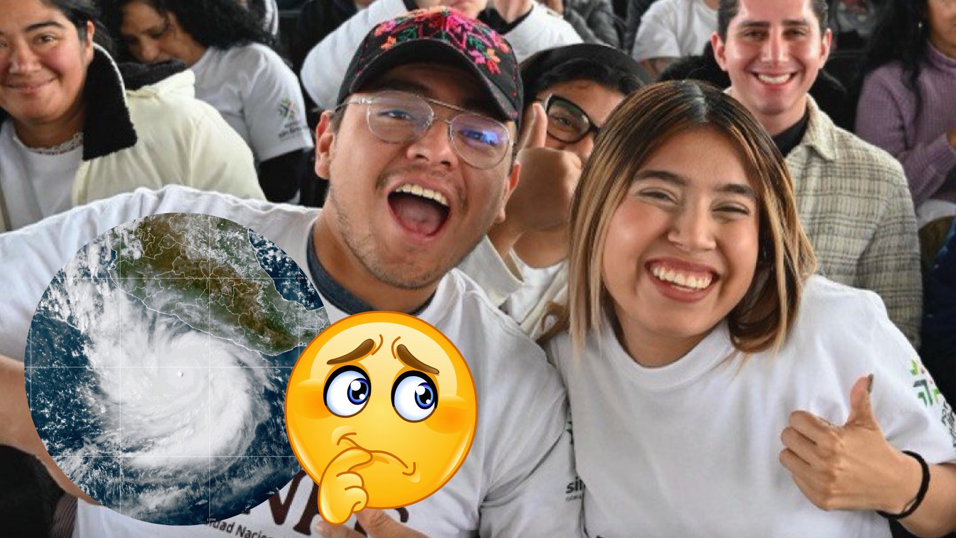 Becas Bienestar suspende actividades por Huracán Polo: esto deben saber los beneficiarios /X@SEP_mx LAPRESSE