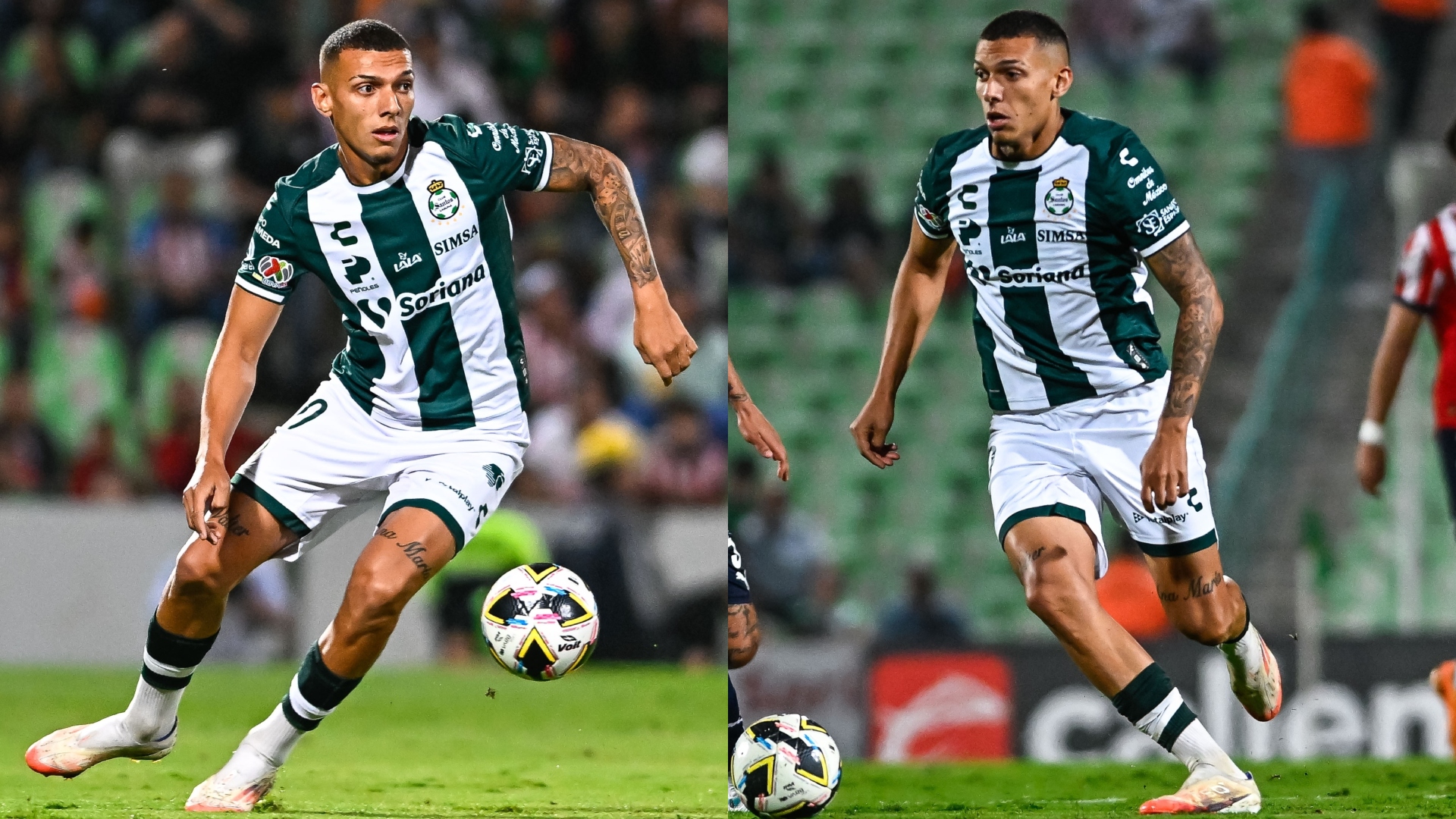Franco Fagúndez - Santos Laguna