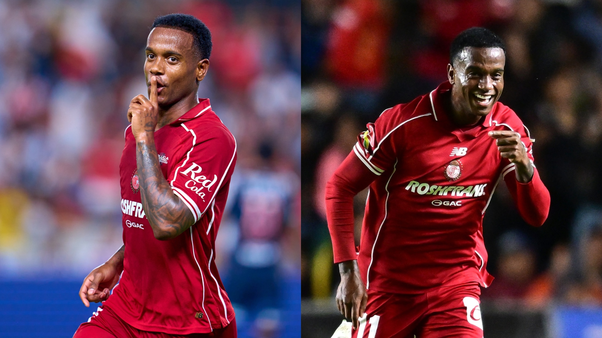 Helinho - Toluca