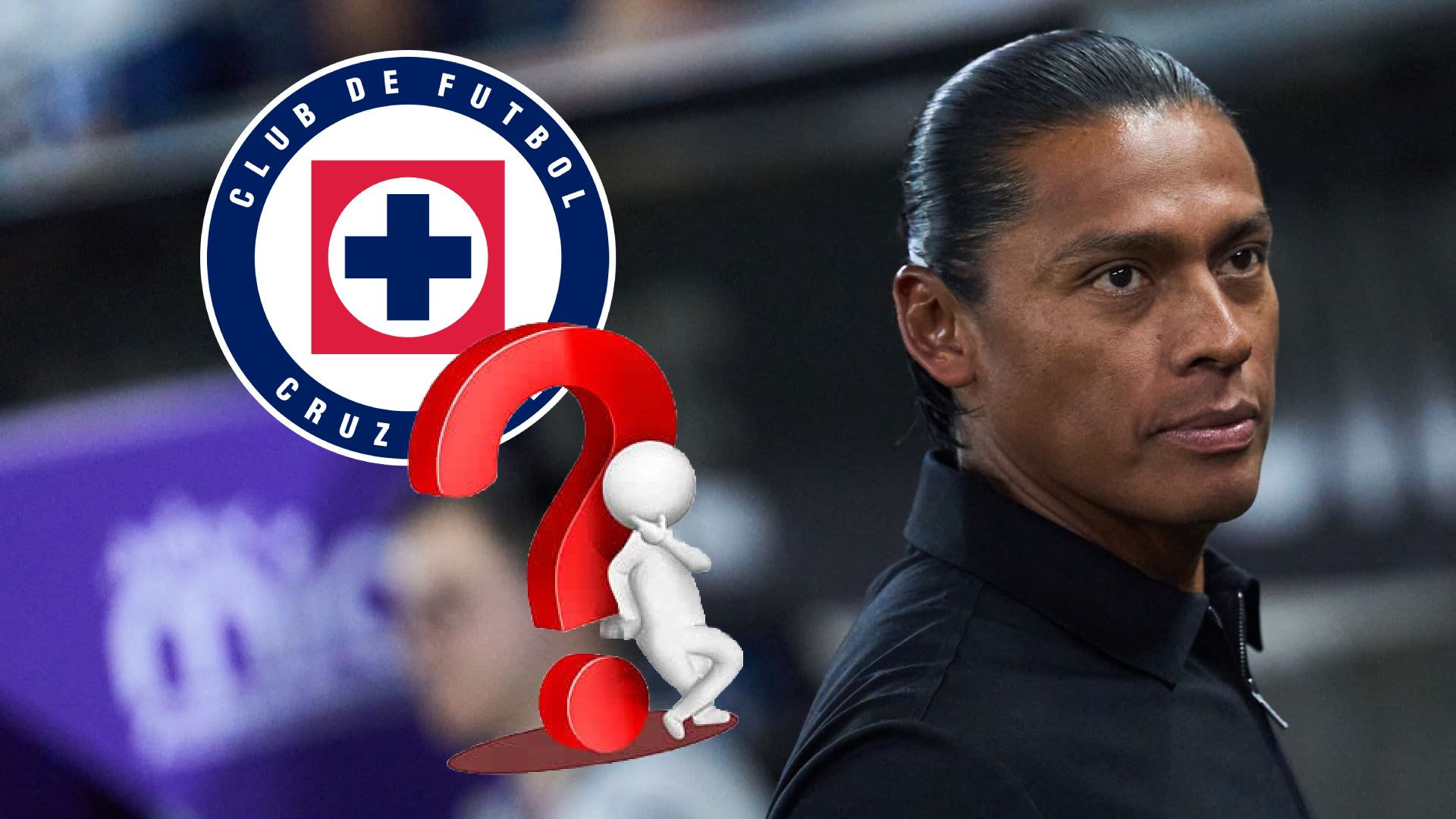 Joel Huiqui tendrá que hacer malabares con su alineación para enfrentar a Toluca. MEXSPORT/ESPECIAL