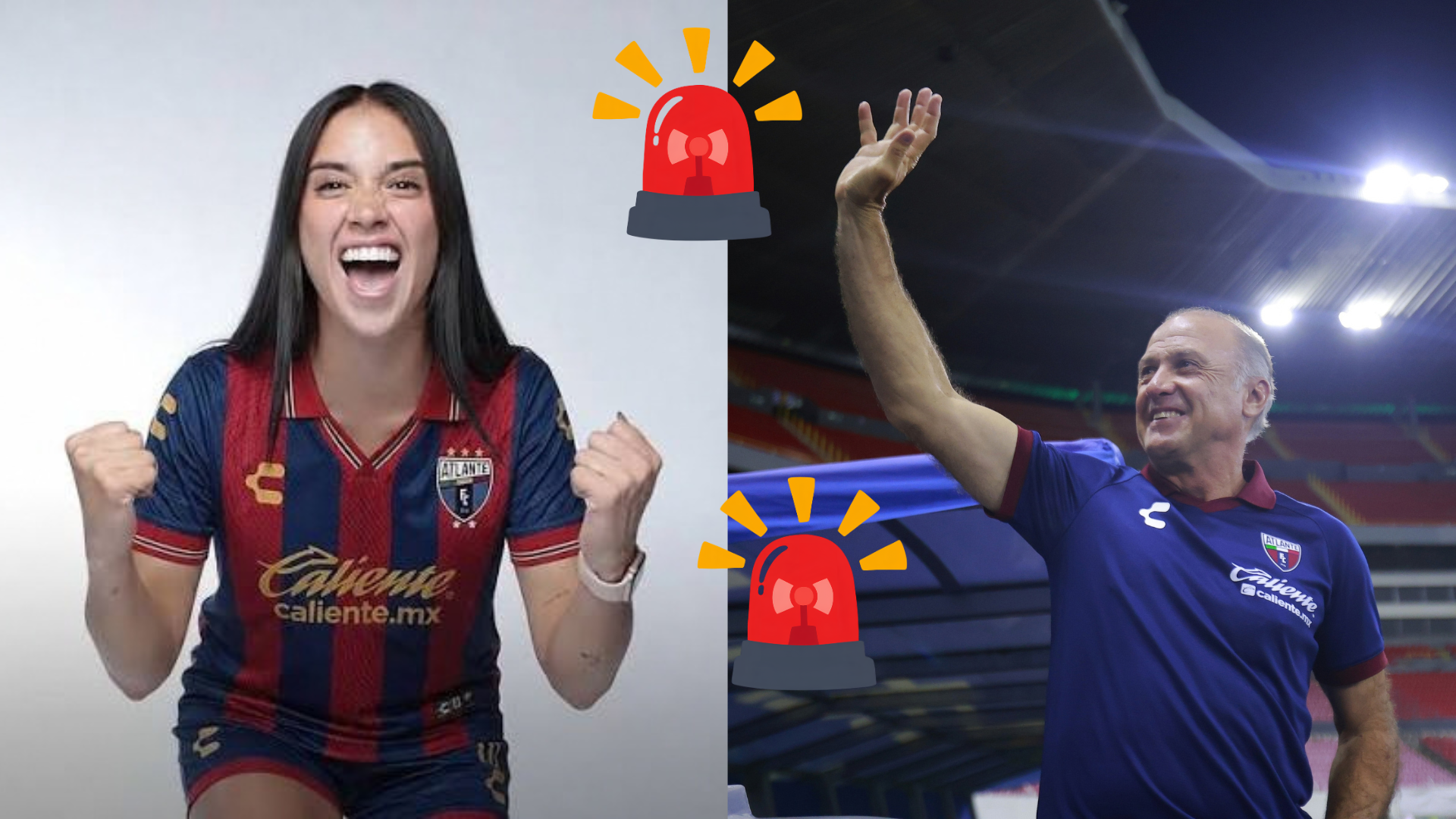 Nicolás Morales sale del Atlante Femenil tras polémicas declaraciones en contra de Nailea Vidrio / ESPECIAL