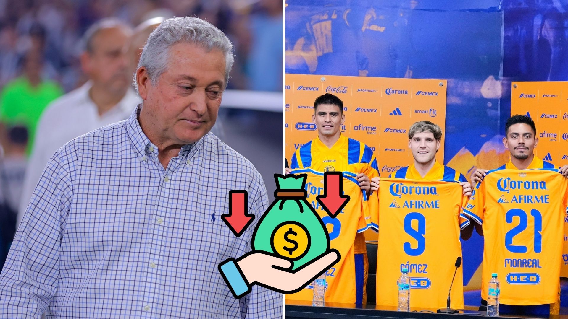 Tigres con la cartera cerrada para Víctor Manuel Vucetich; la nueva era sin bombazos / ESPECIAL