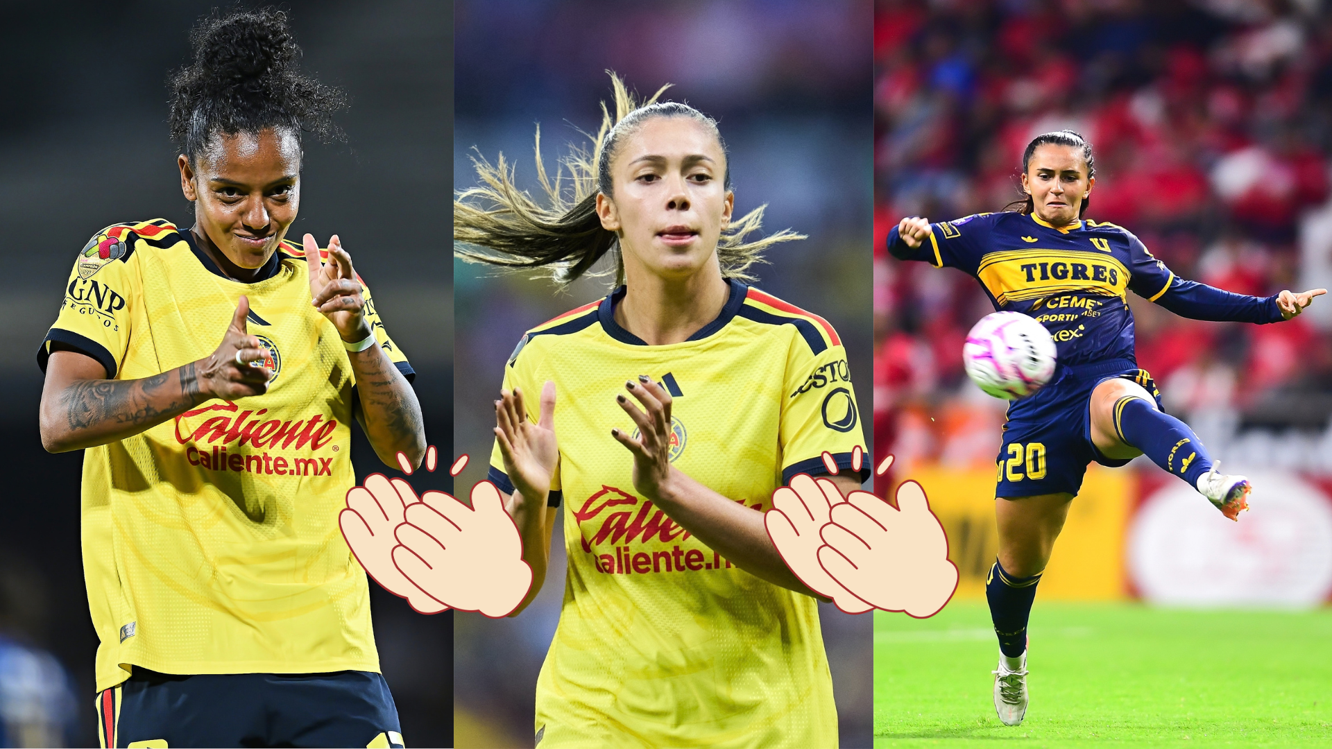 La Selección de Brasil Femenil ha convocado a cuatro jugadoras de la Liga MX Femenil para sus próximos partidos de preparación. / ESPECIAL