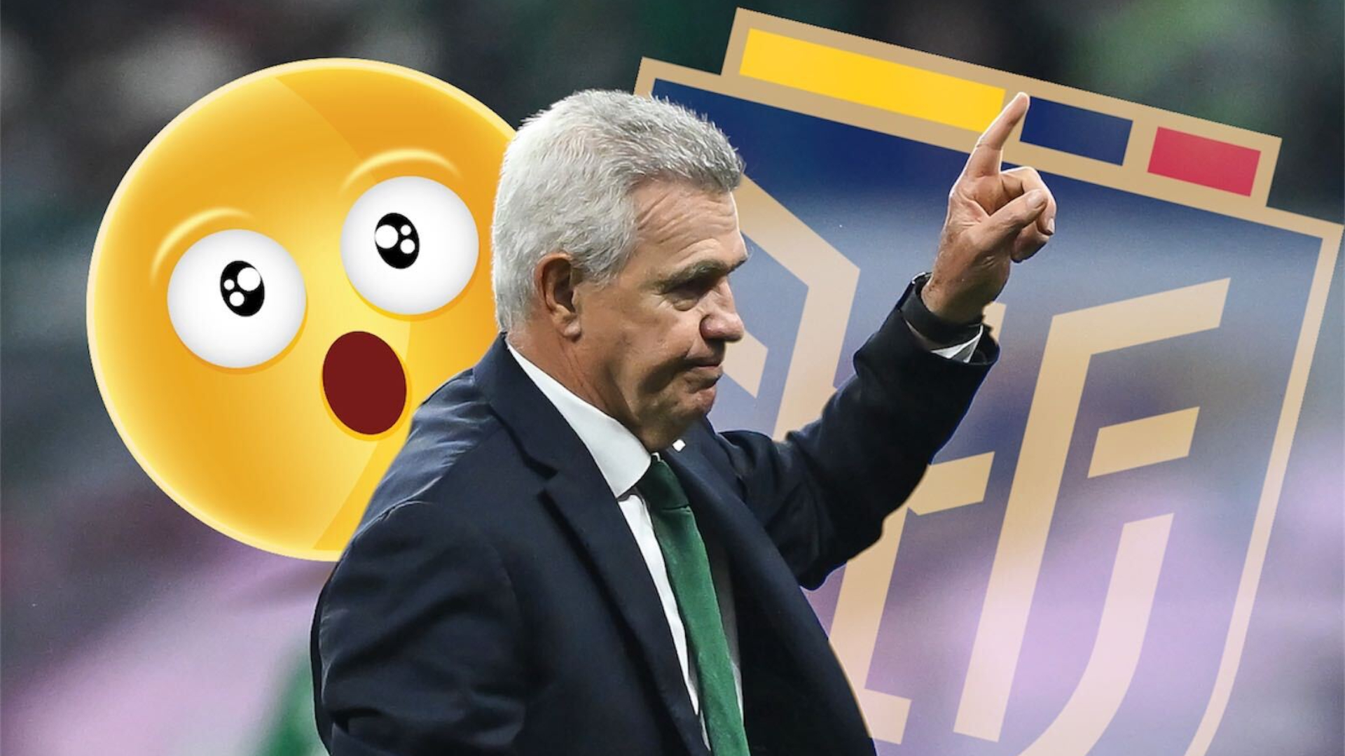 Ecuador enfrentó a México y al Vasco Aguirre en el Mundial 2026. MARCAMX