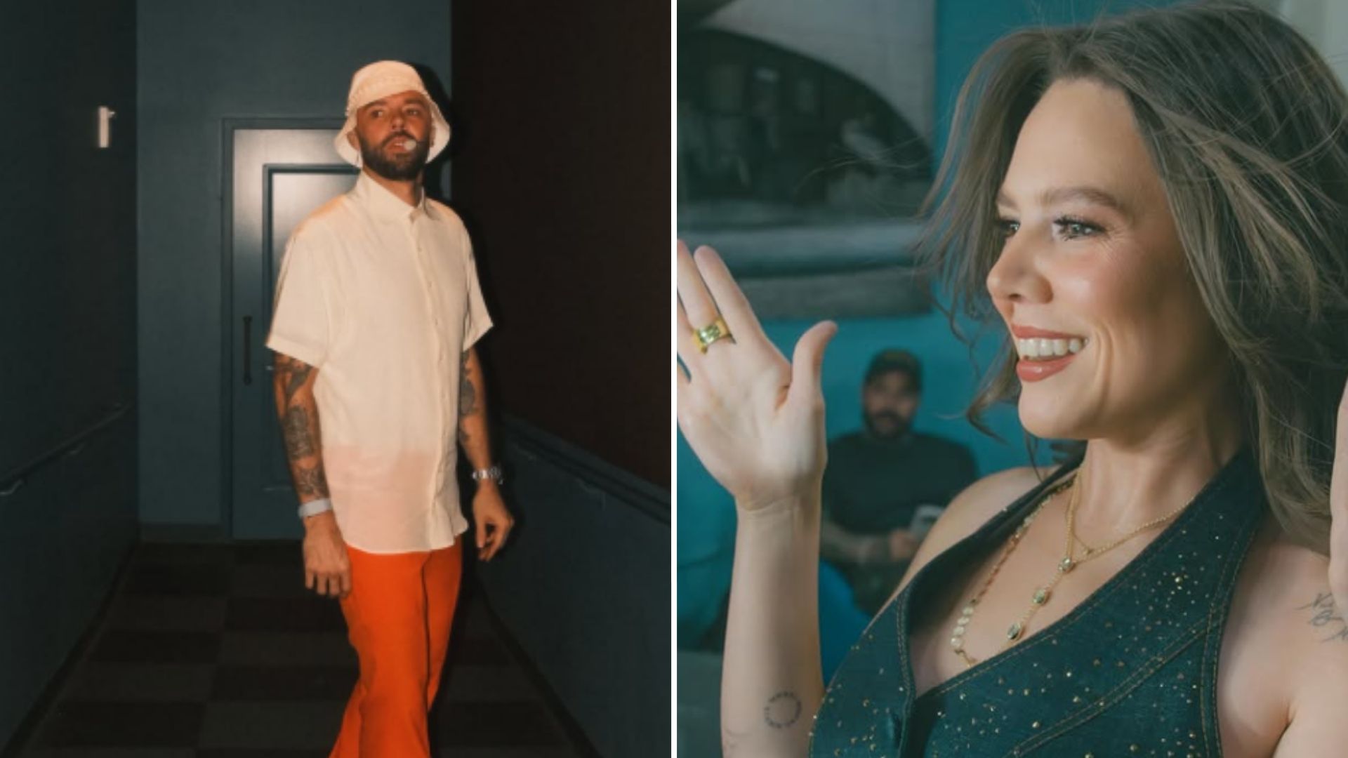 Jesse & Joy se separan Capturas Instagram