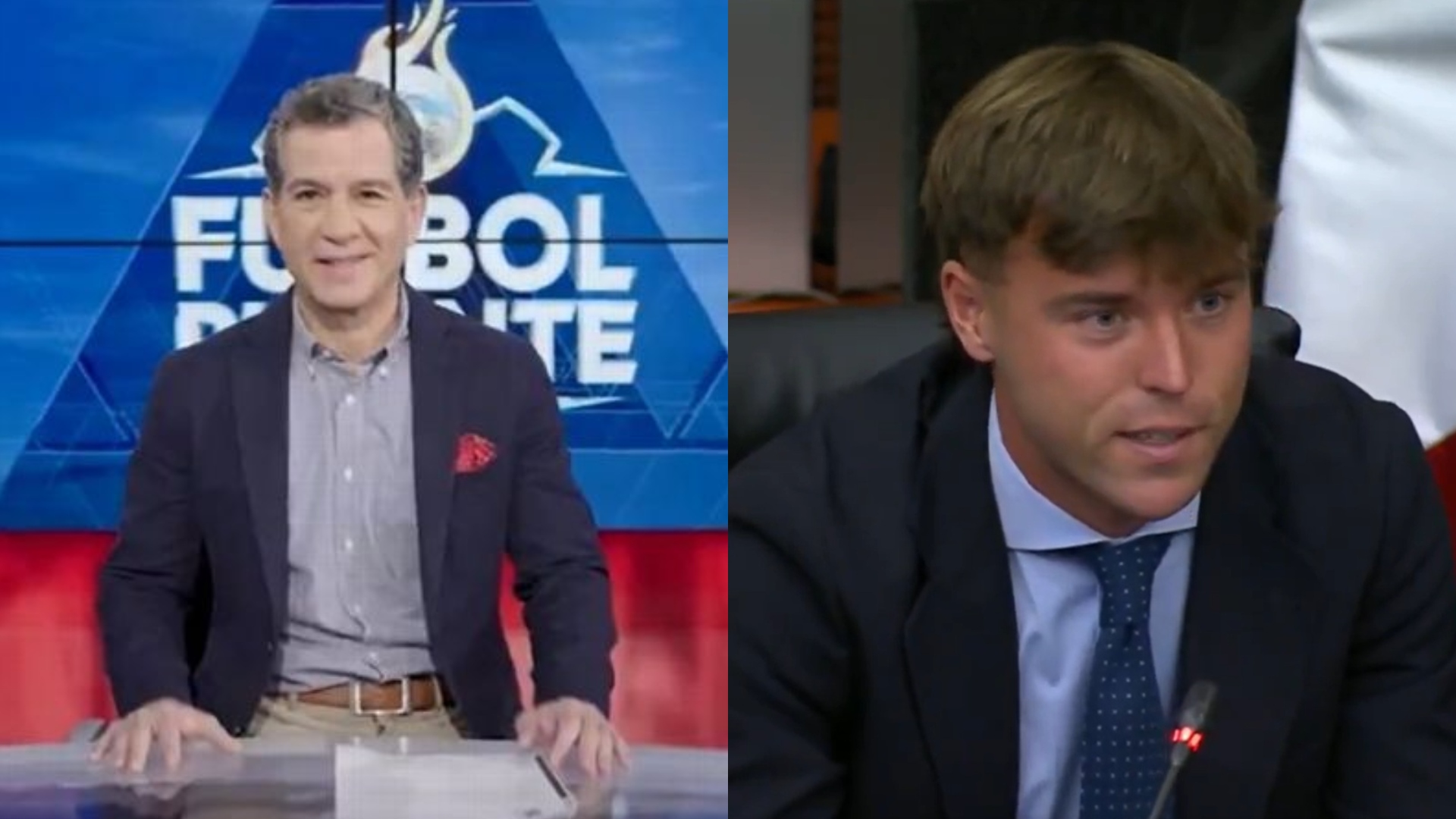 Javier Alarcón - Roberto Galán