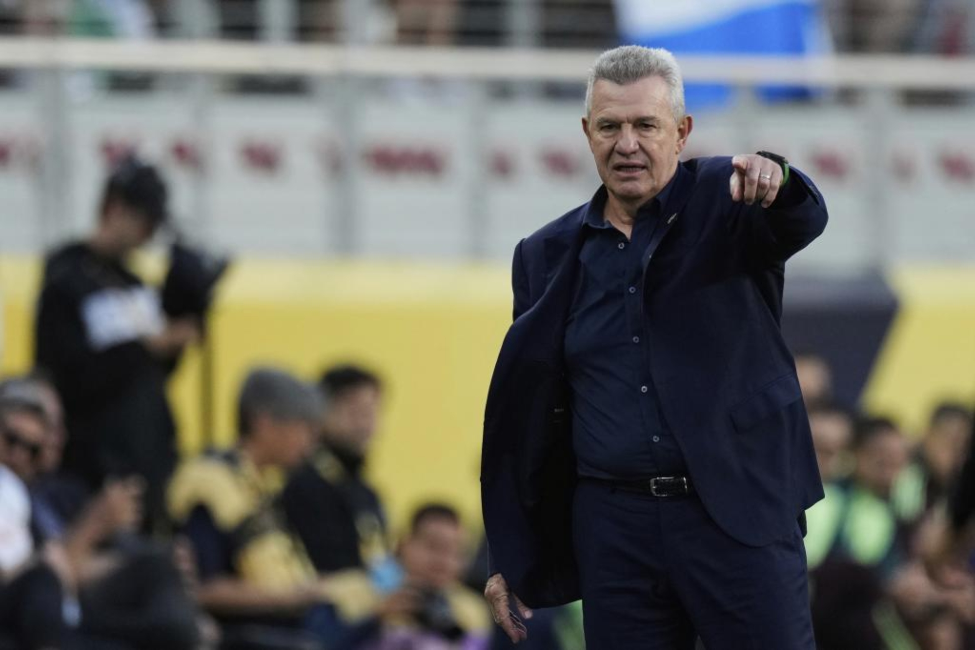 Javier Aguirre