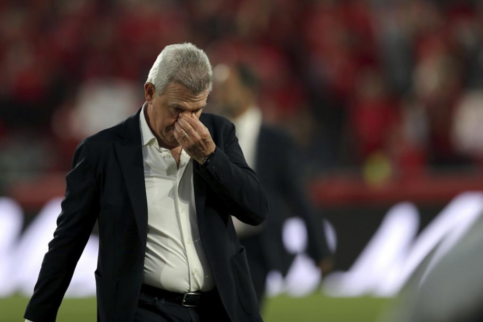 Javier Aguirre Tooru Shimada