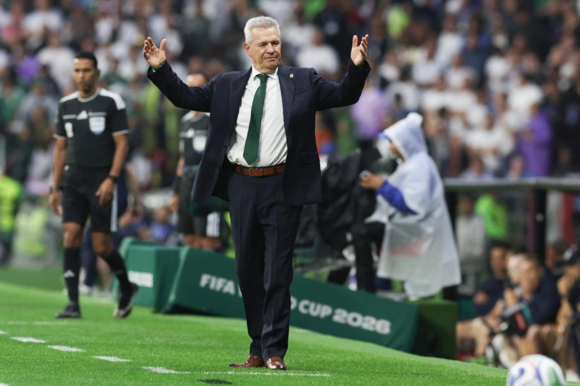 Javier Aguirre EFE