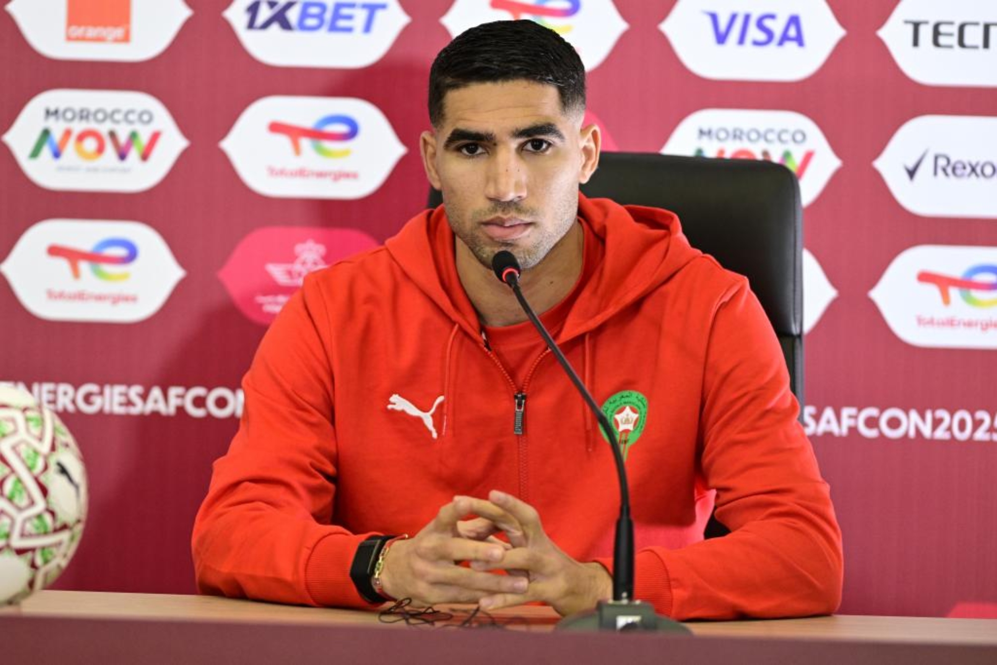Achraf Hakimi