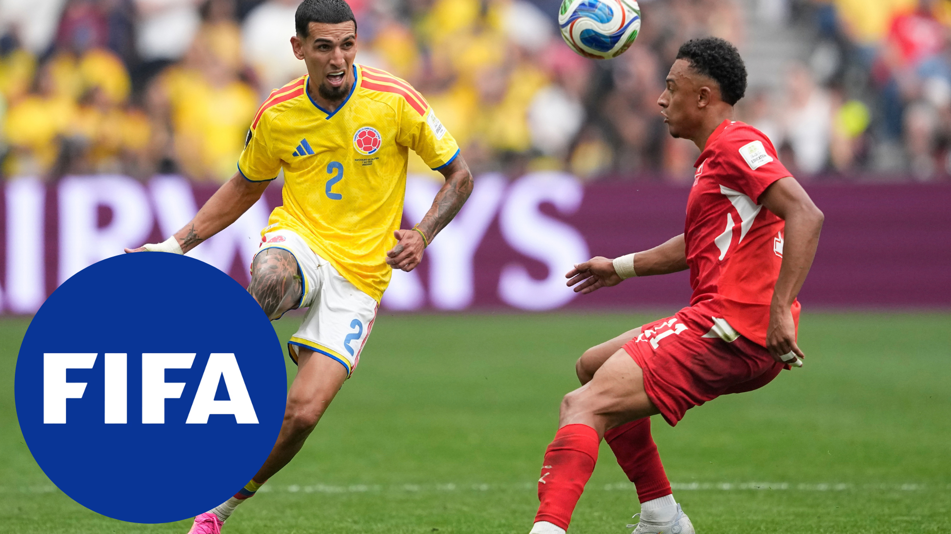 Estos son los partidos de la Fecha FIFA. / ESPECIAL