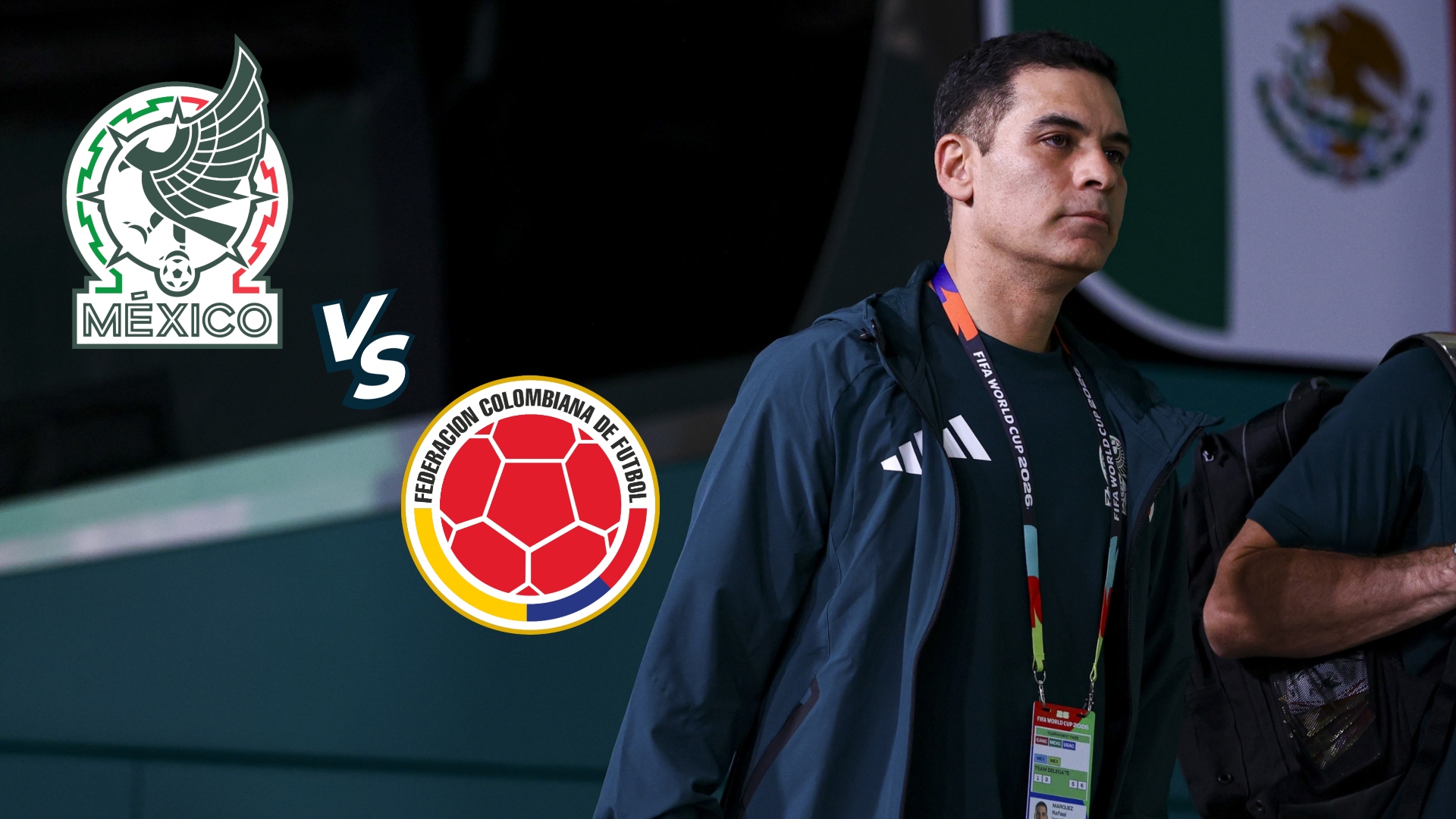 Rafael Márquez - Selección Mexicana