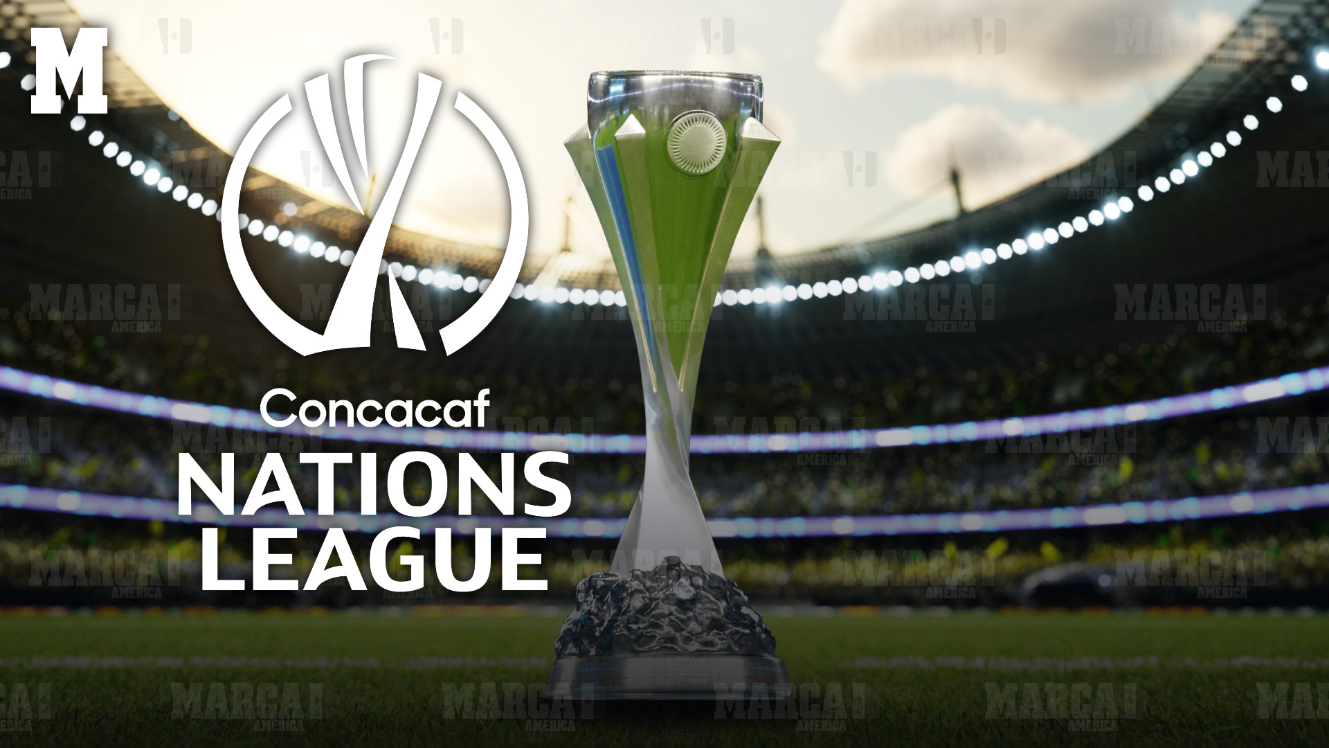 CONCACAF NATIONS LEAGUE MARCA