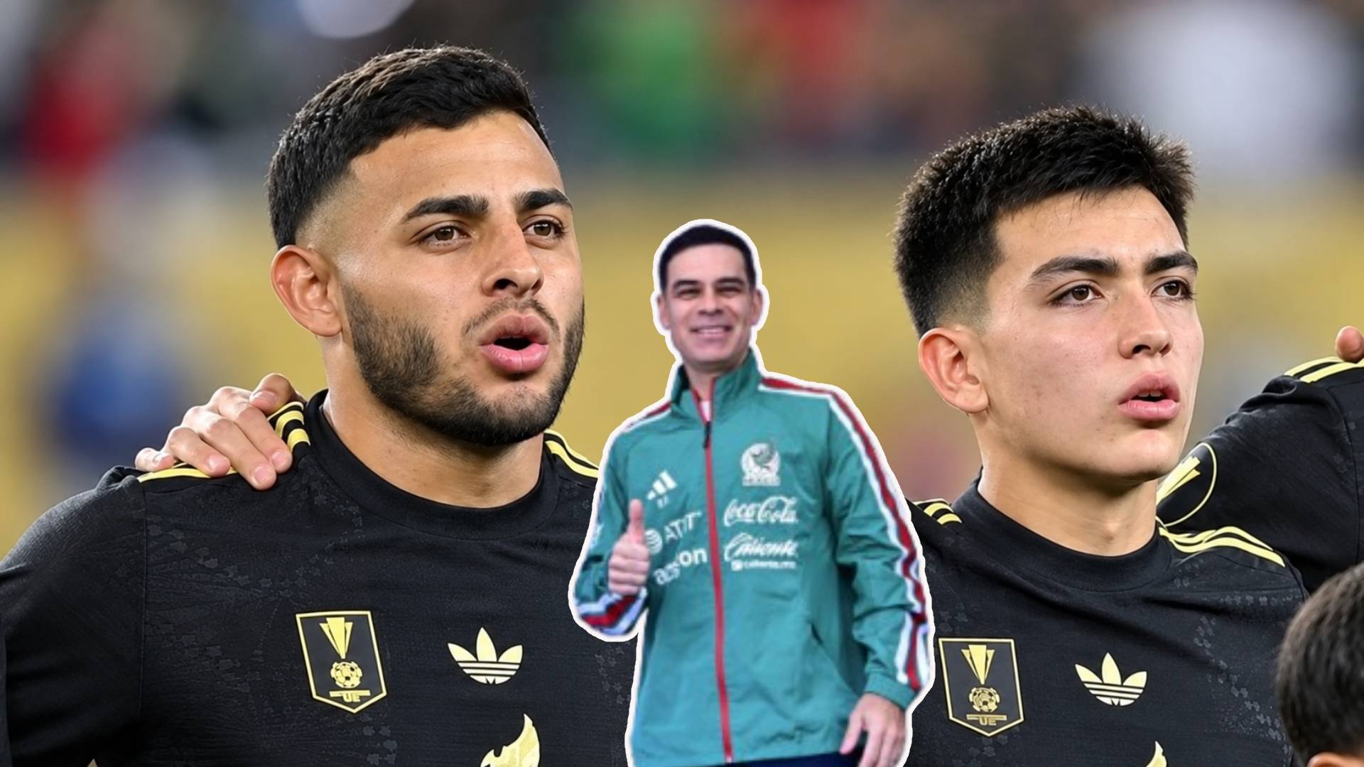 Gilberto Mora vestirá la 10 con Mexico / Especial