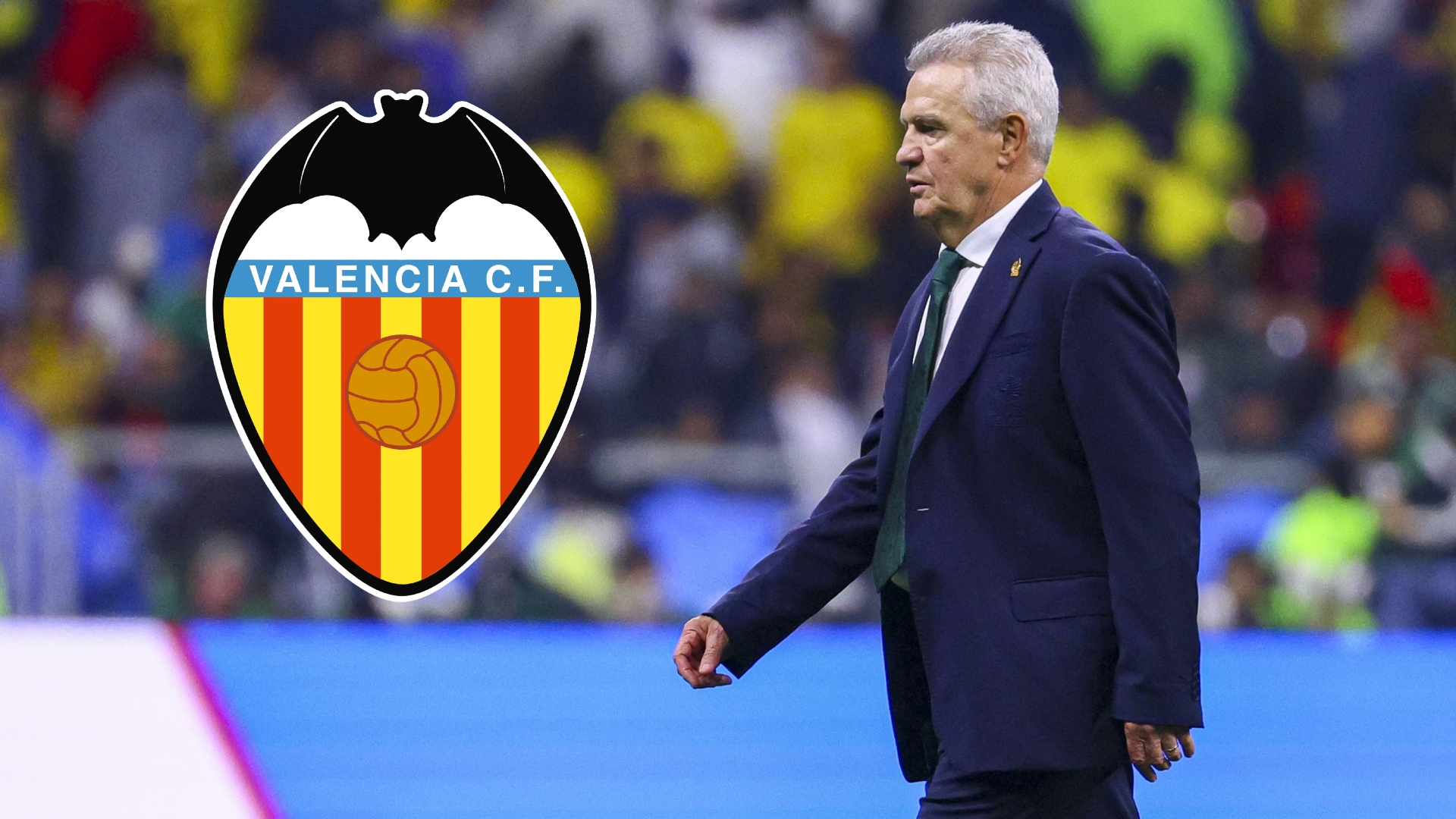 Javier Aguirre