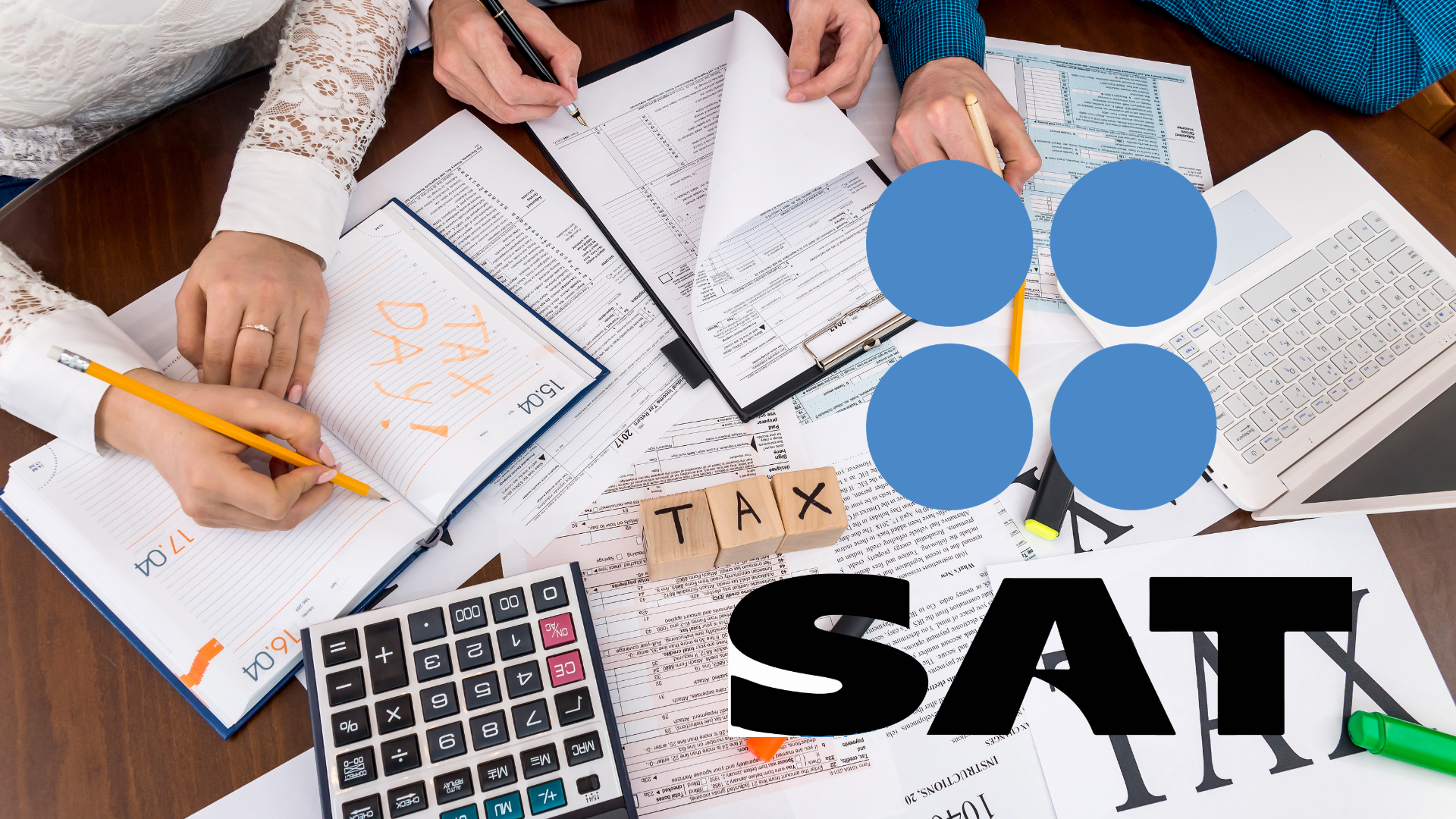 Esto debes saber sobre las visitas del SAT. / ESPECIAL