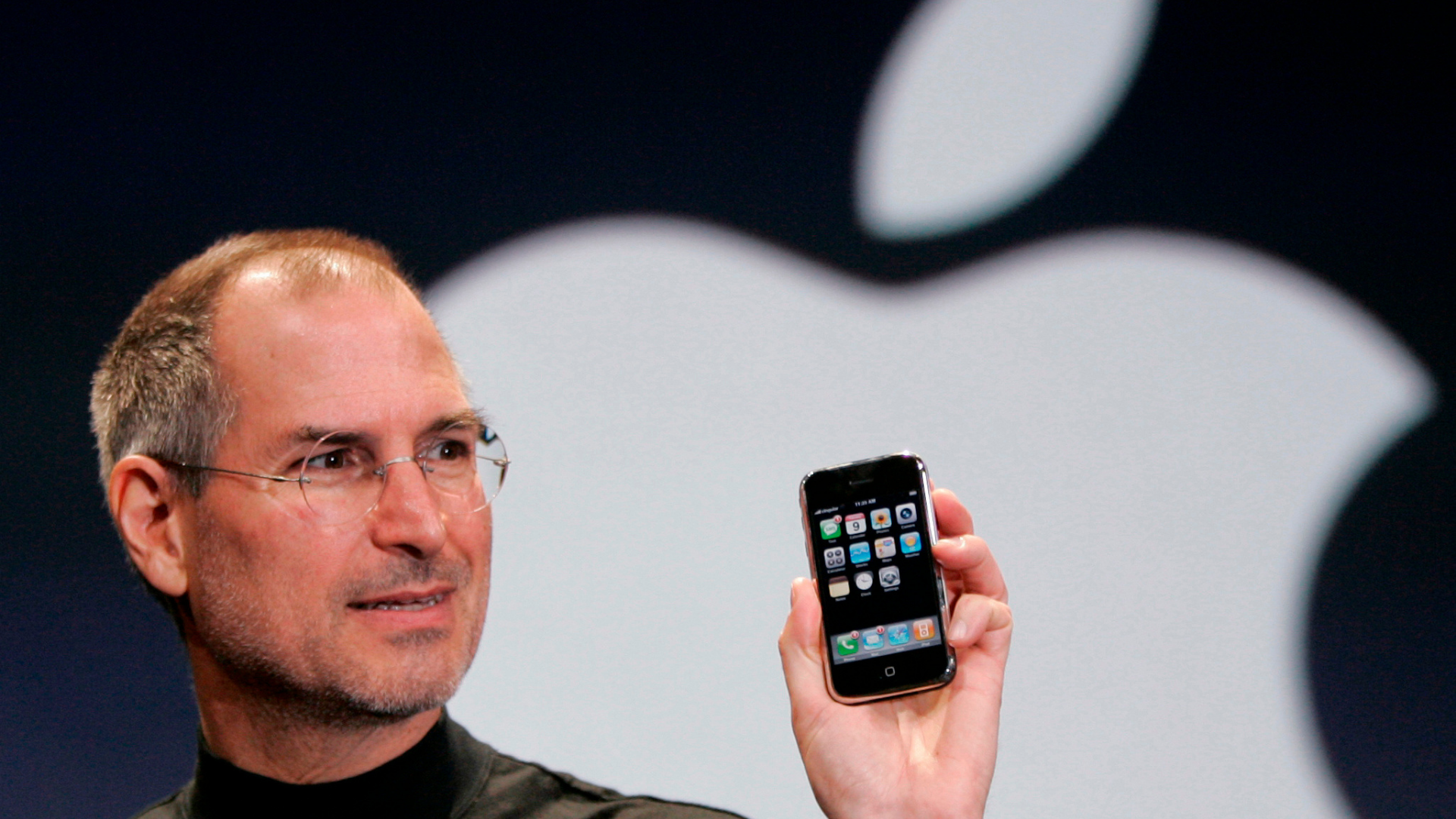 Esto dijo Steve Jobs. / ESPECIAL