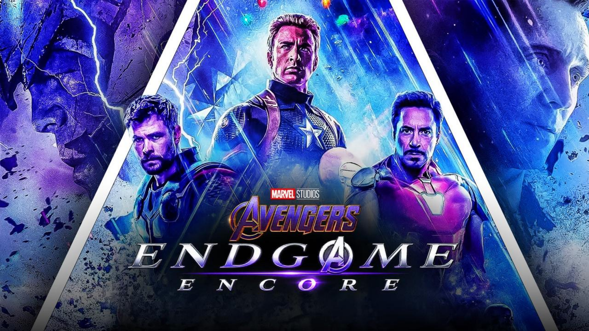 Este jueves se estrena Avengers Endgame: Encore. / ESPECIAL