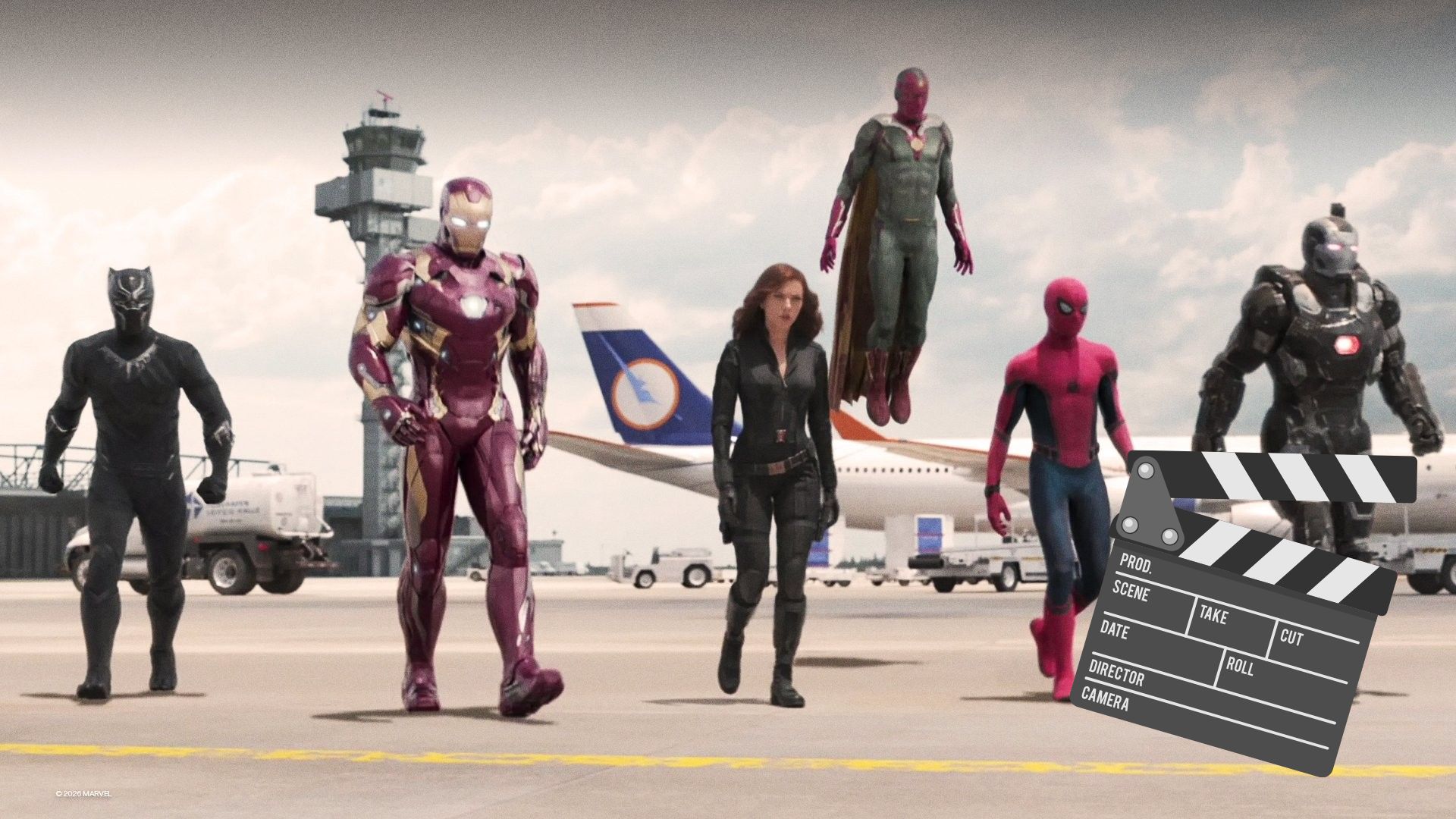 Marvel guardaba las nuevas secuencias de Avengers: Endgame Encore como uno de sus secretos antes del estreno... / ESPECIAL X @MarvelLATAM