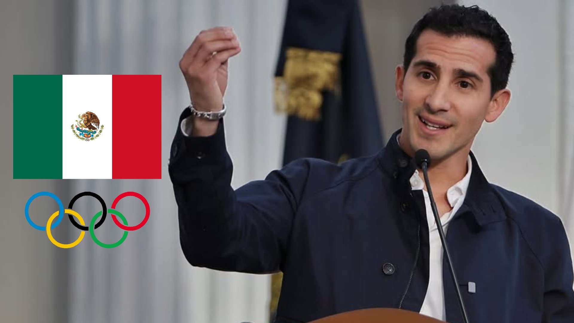 Rommel Pacheco anunció cambios en la Olimpiada Nacional IG @rommel_pacheco