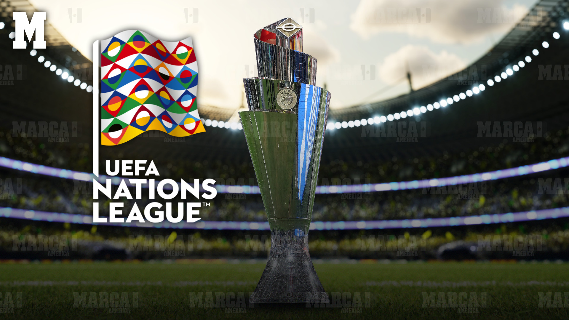 UEFA Nations League MARCA