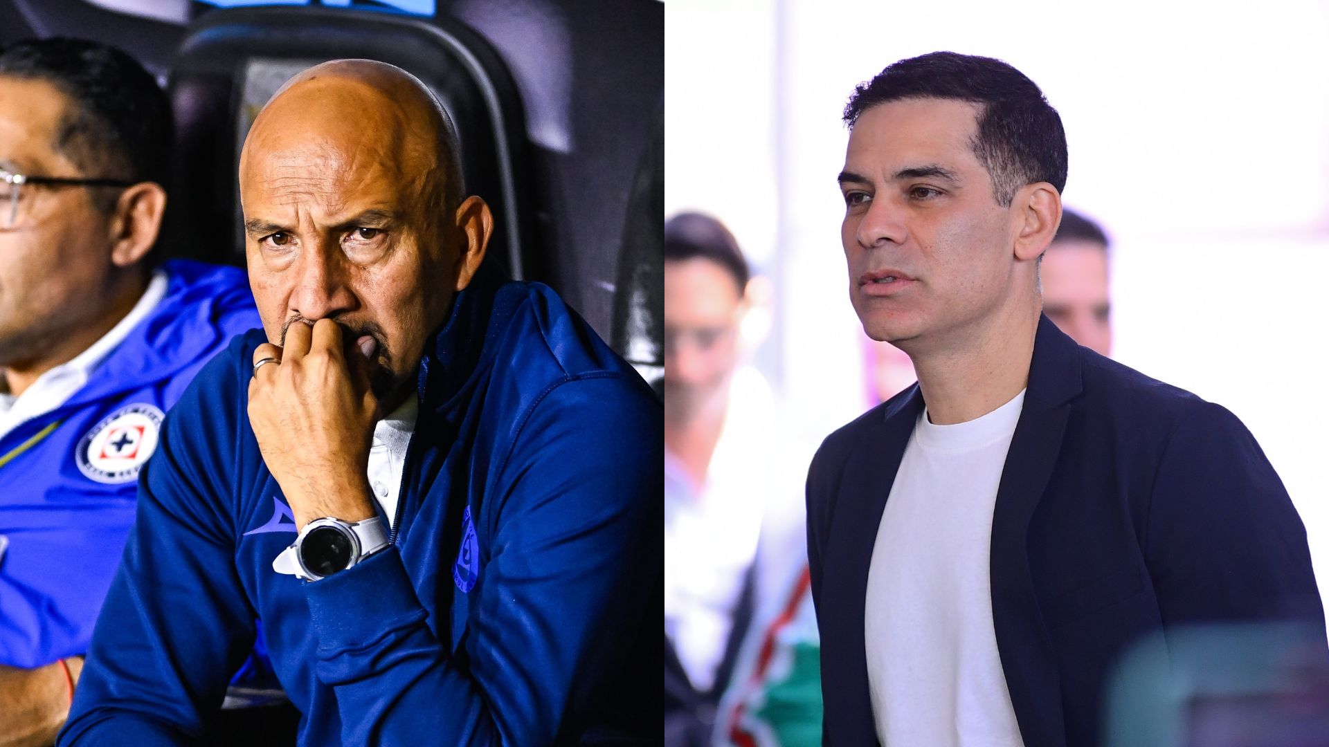 Óscar Pérez advierte sobre el riesgo de un proyecto encabezado por un técnico todavía con poca experiencia como entrenador principal en la élite. / ESPECIAL MEXSPORT