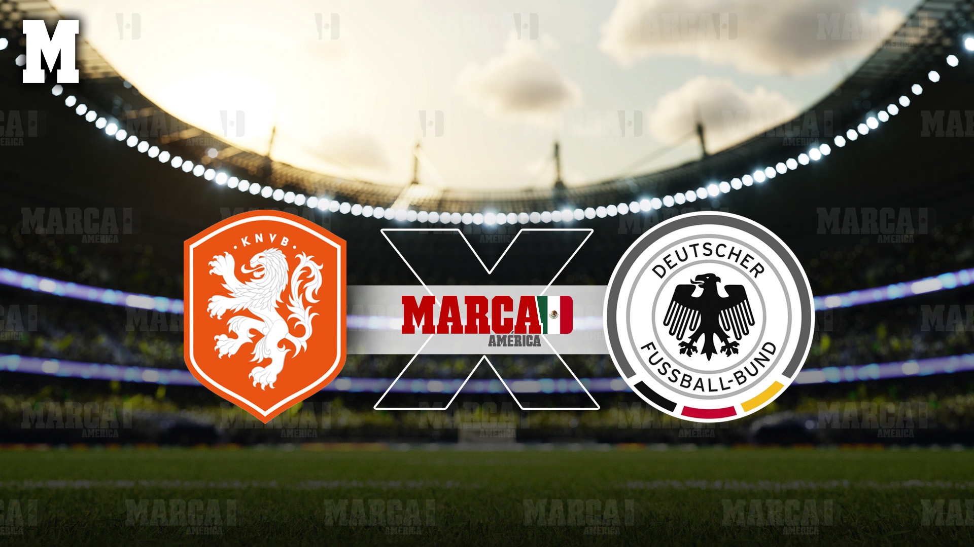 Países Bajos vs Alemania SEO MARCA