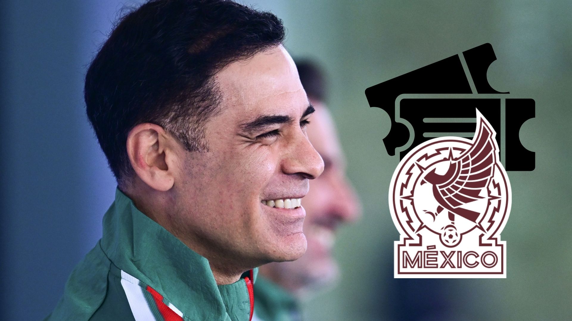 Nadie se quiere perder el debut de Rafa Márquez: ya vendieron 60 mil boletos para el México vs Colombia / ESPECIAL
