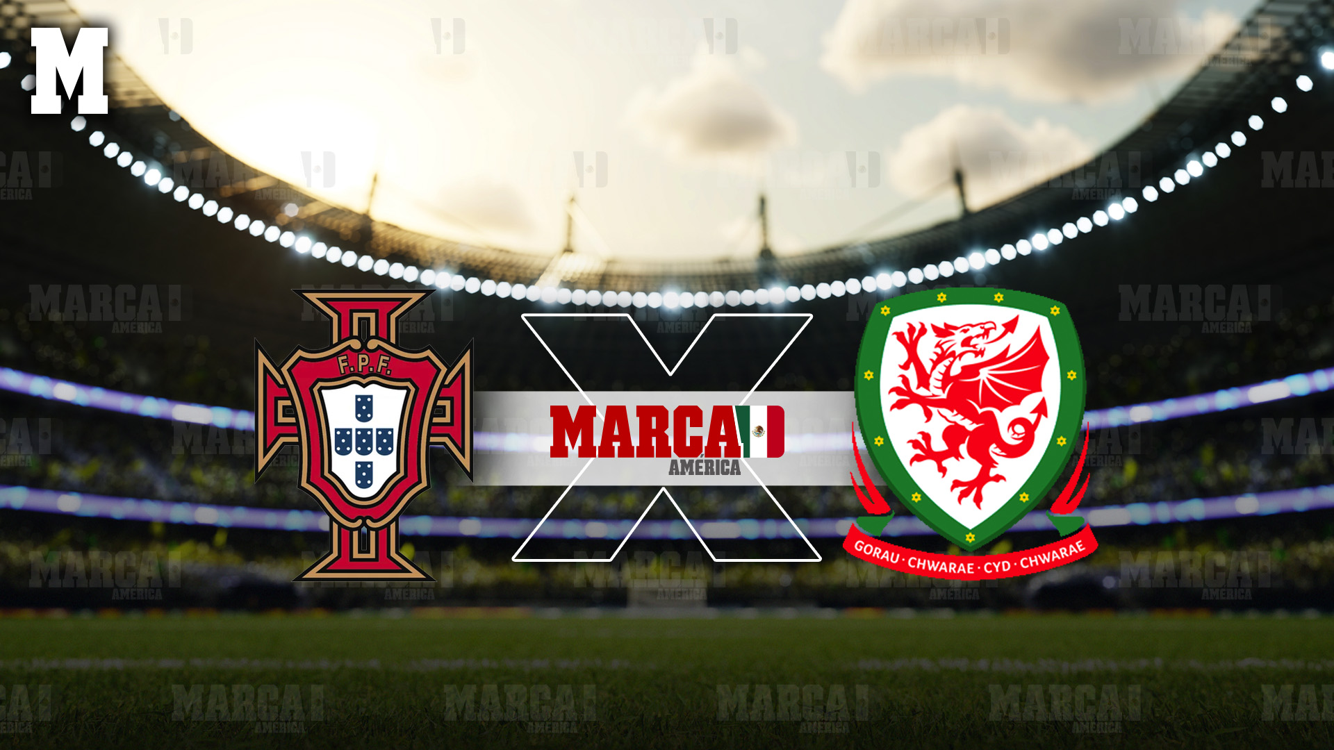 Portugal vs Gales SEO MARCA