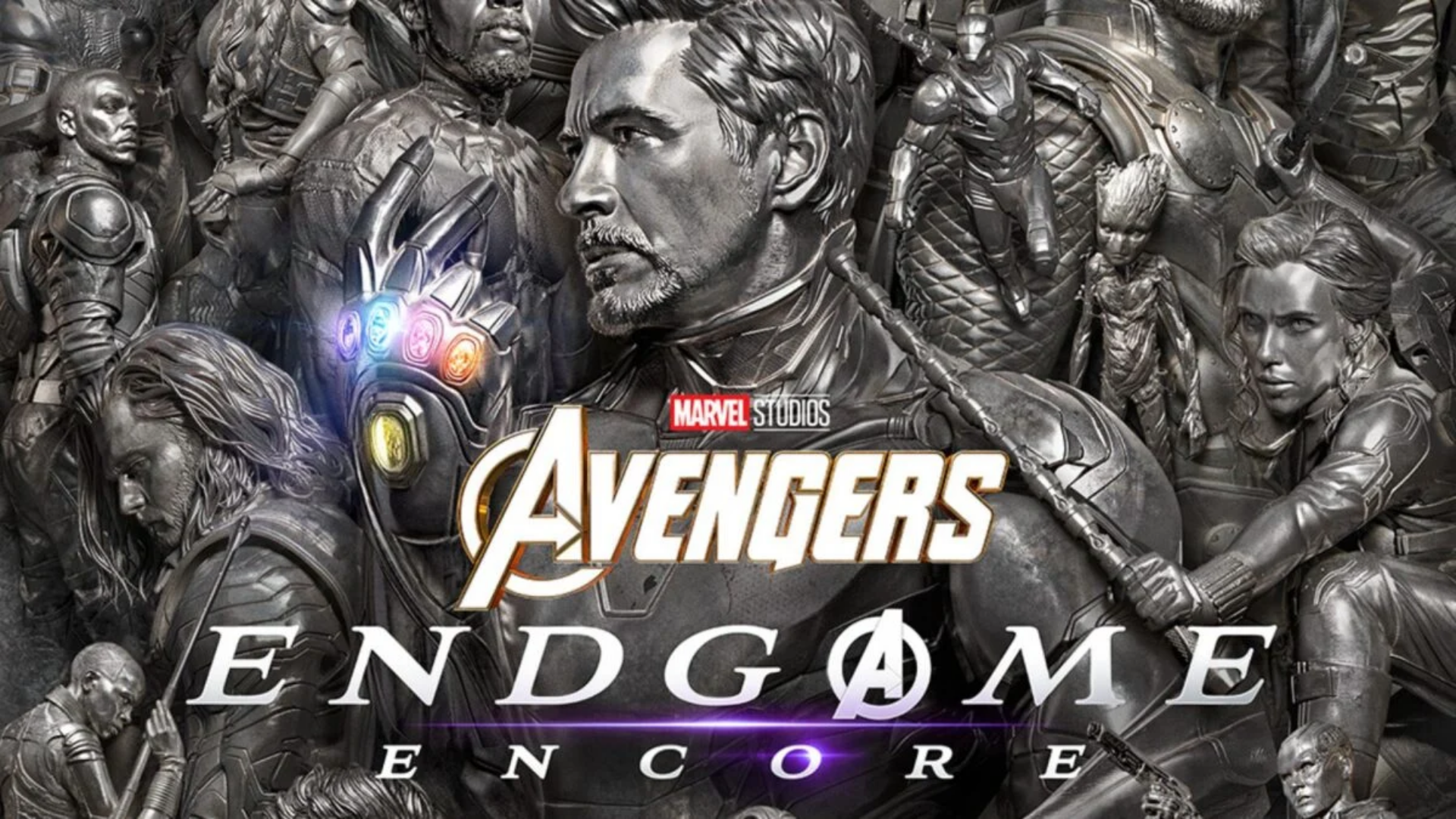 Avengers Endgame: Encore tiene cuatro escenas post-créditos. / ESPECIAL