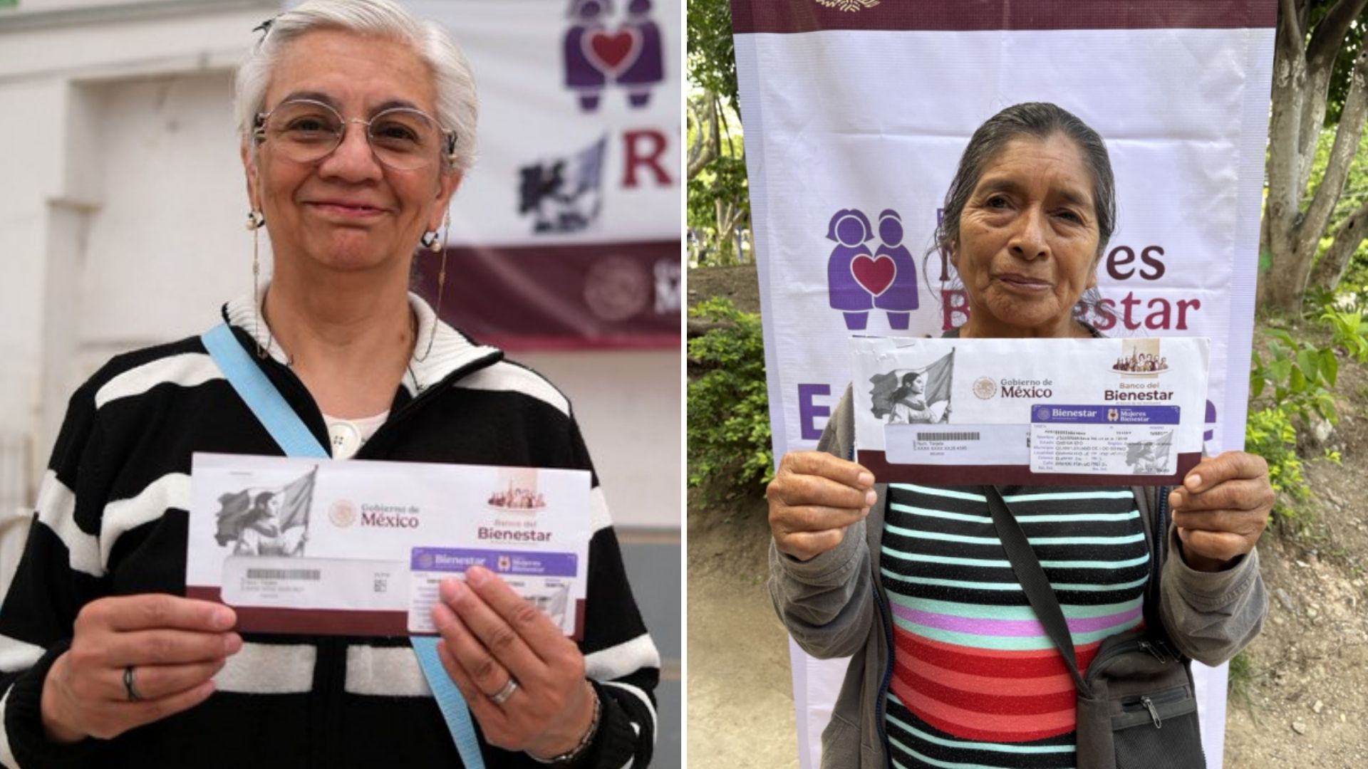 Aumento Pensión Mujeres Bienestar en 2027: esta es la propuesta para el próximo año / ESPECIAL