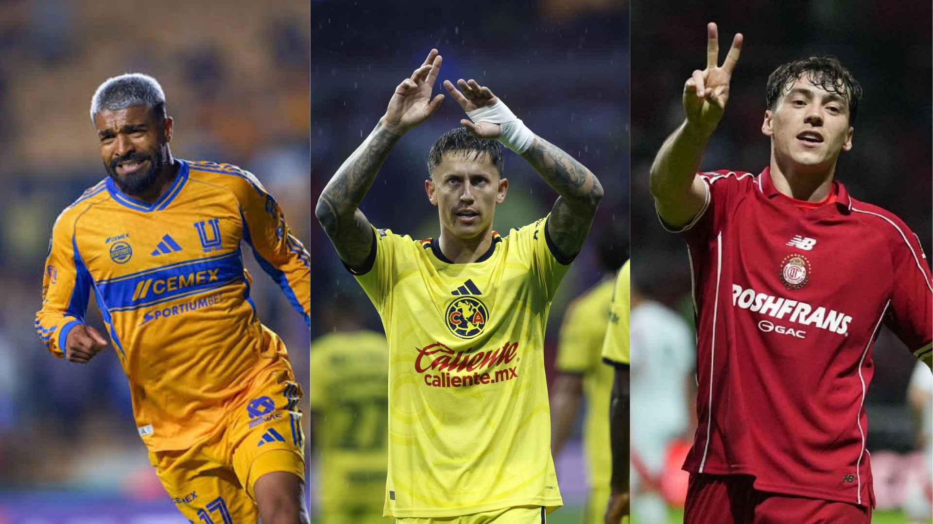 Estos jugadores de Liga MX tuvieron acción con Uruguay. / ESPECIAL