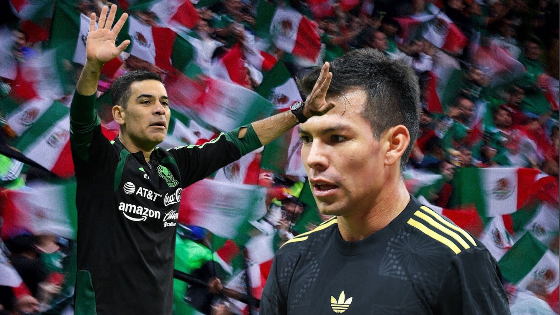 La convocatoria del Chucky ha generado polémica por sus pocos minutos que el jugador ha tenido en los últimos meses. MARCAMX