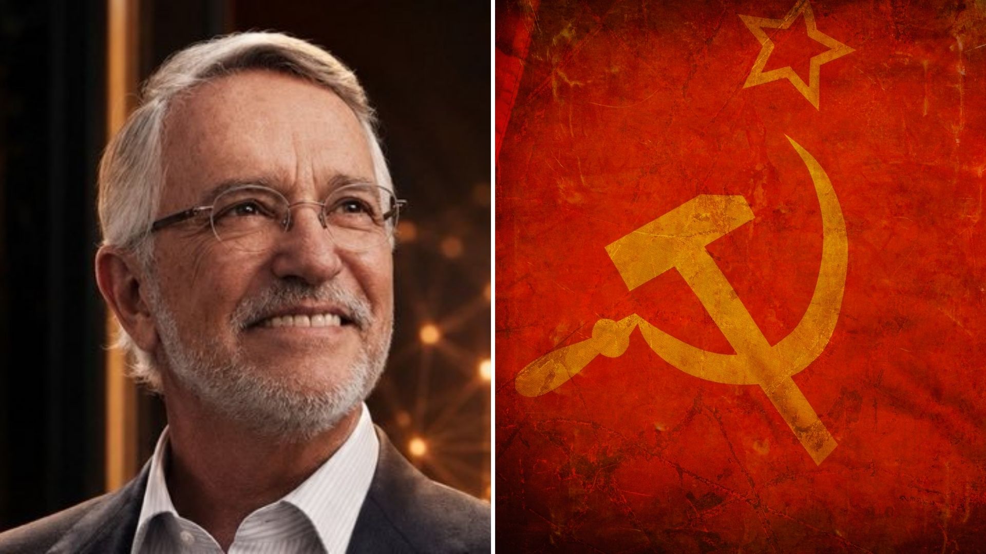 Ricardo Salinas Pliego, empresario: “El Estado comunista jamás será la solución y siempre será el problema” / ESPECIAL