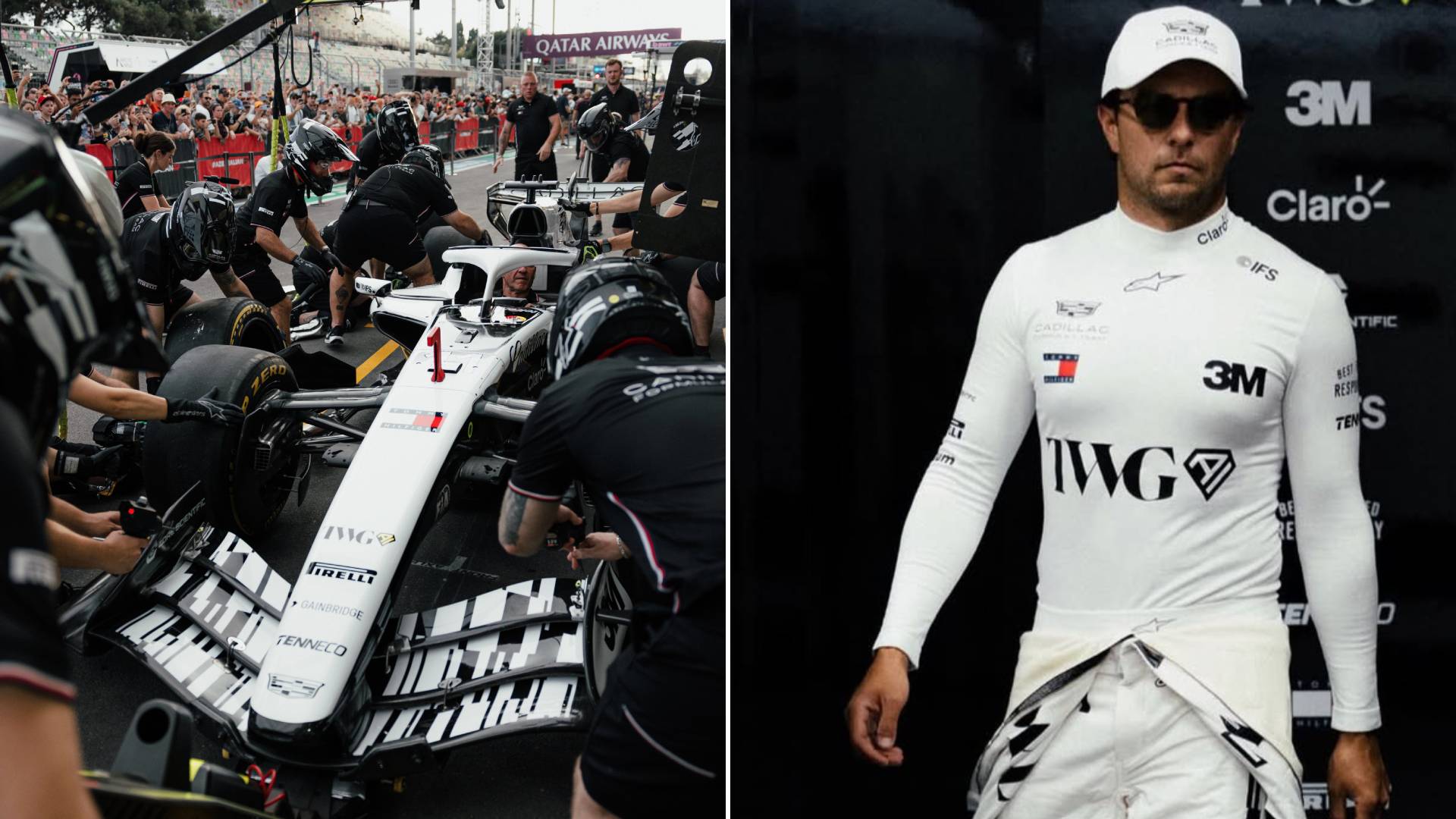 Cadillac y Sergio Pérez cuentan con nuevos jefes de ingeniería / Especial