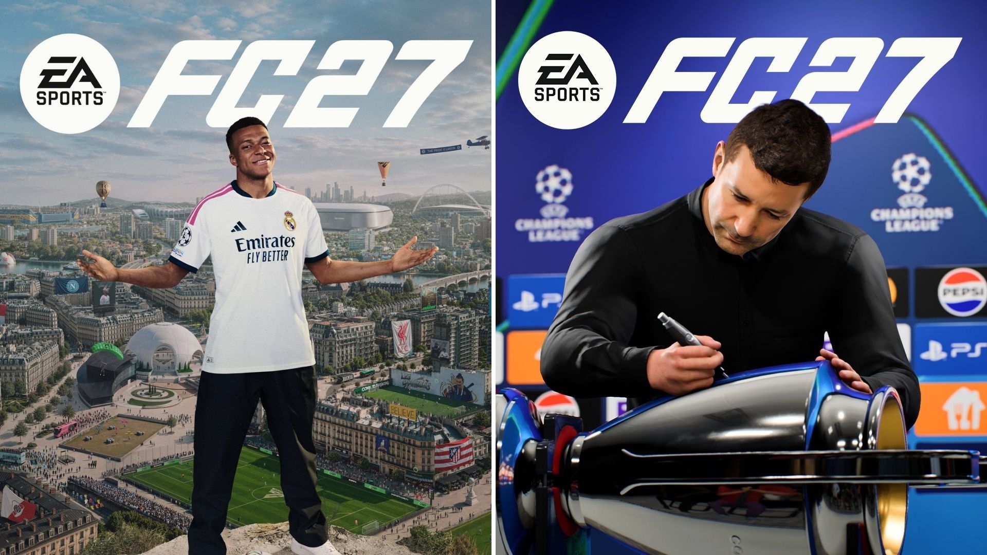 ¿A qué hora podrás jugar EA Sports FC 27? X: @EASPORTSFC