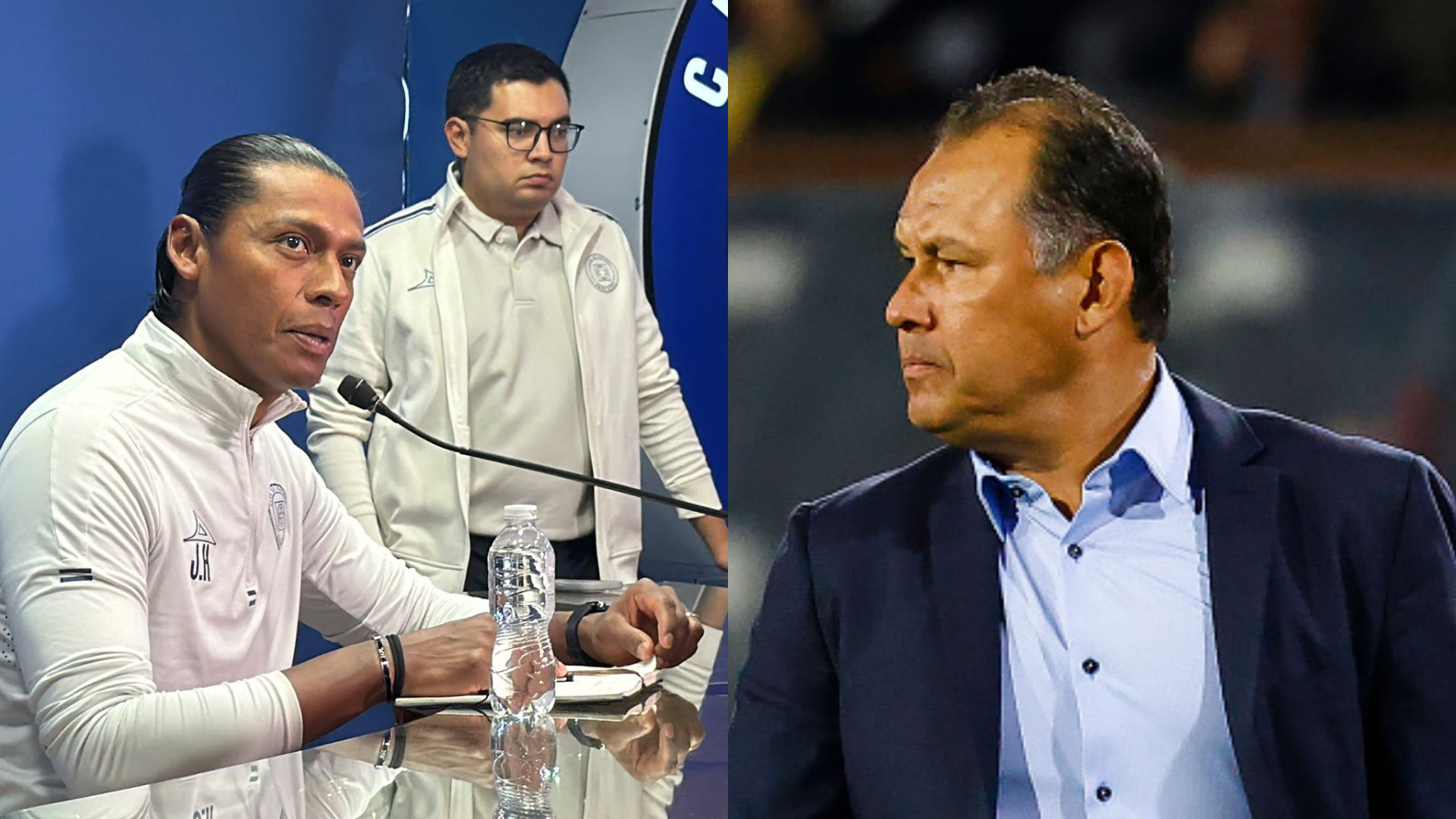 Este fue el consejo de Reynoso para Huiqui. / ESPECIAL