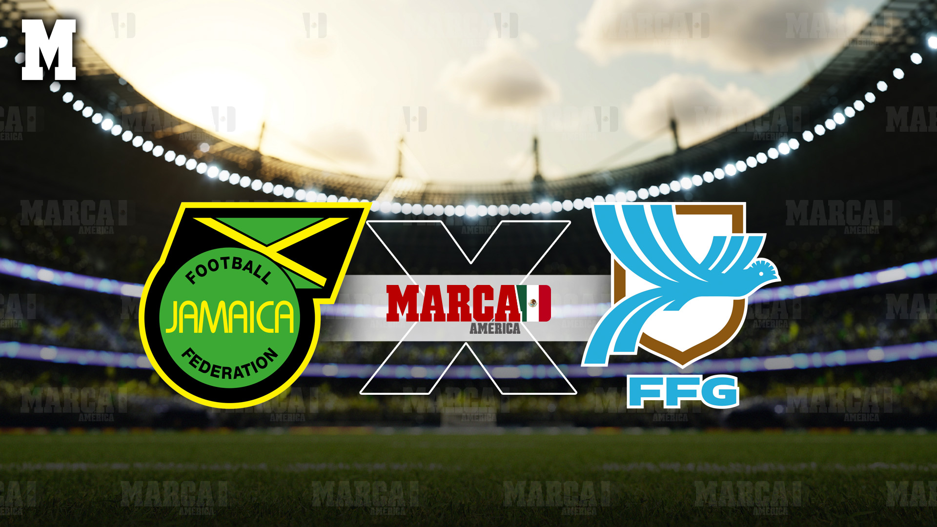 Jamaica vs Guatemala SEO MARCA