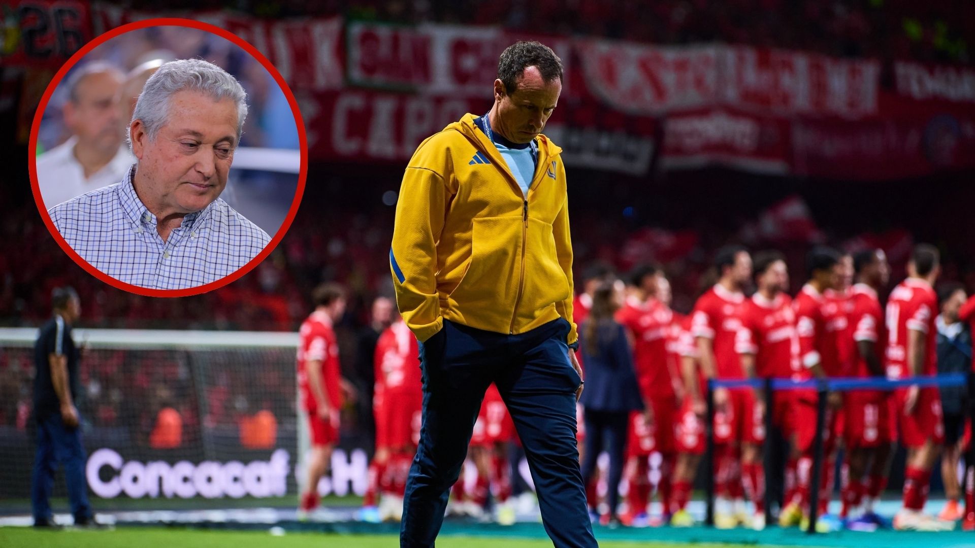 Gerardo Torrado rompió el silencio sobre su salida de Tigres y confirmó que la elección de Víctor Manuel Vucetich provocó una ruptura con la directiva. / ESPECIAL MEXSPORT