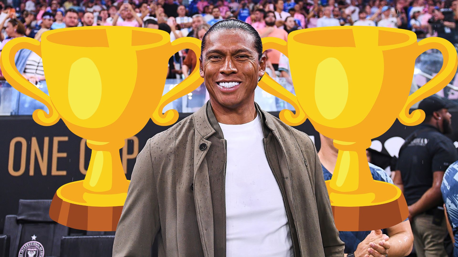 Cruz Azul se quedó corto en sus dos grandes desafíos internacionales de 2026 y Joel Huiqui ya puso la mira en el objetivo que podría cambiar el cierre del año. / ESPECIAL MEXSPORT