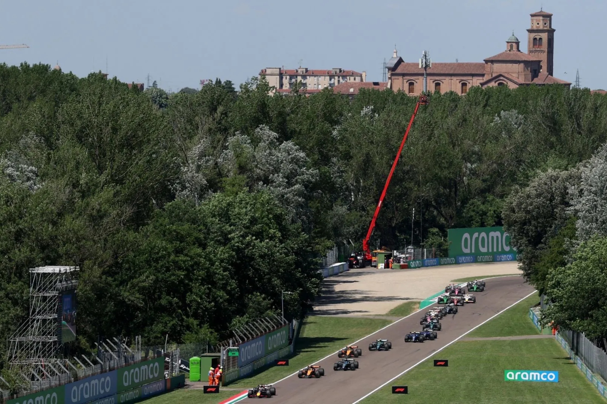 Circuito de Imola