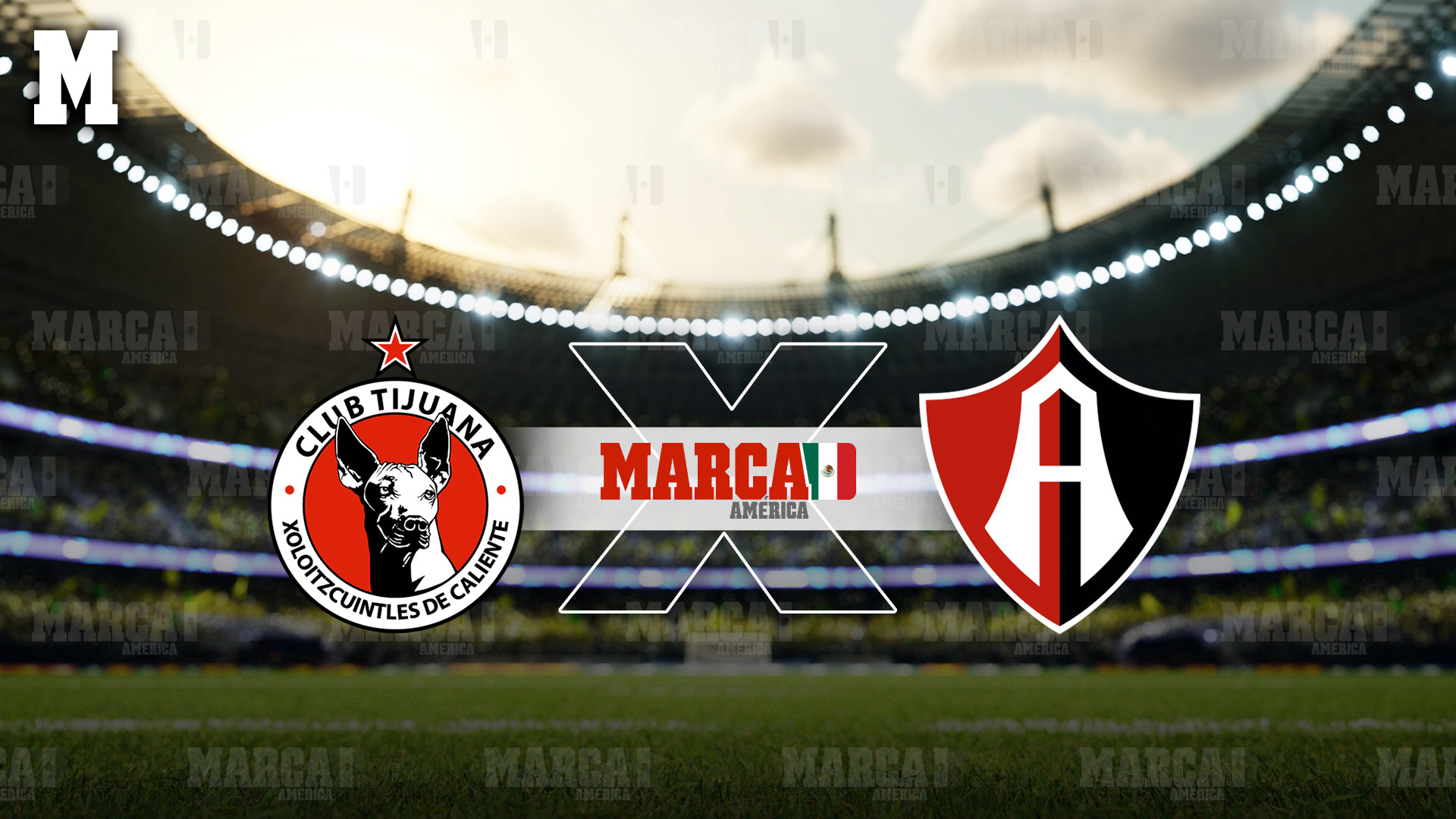 Dónde ver Tijuana vs Atlas: Hora, canal TV y transmisión online de la Jornada 10 del Apertura 2026 /MARCA