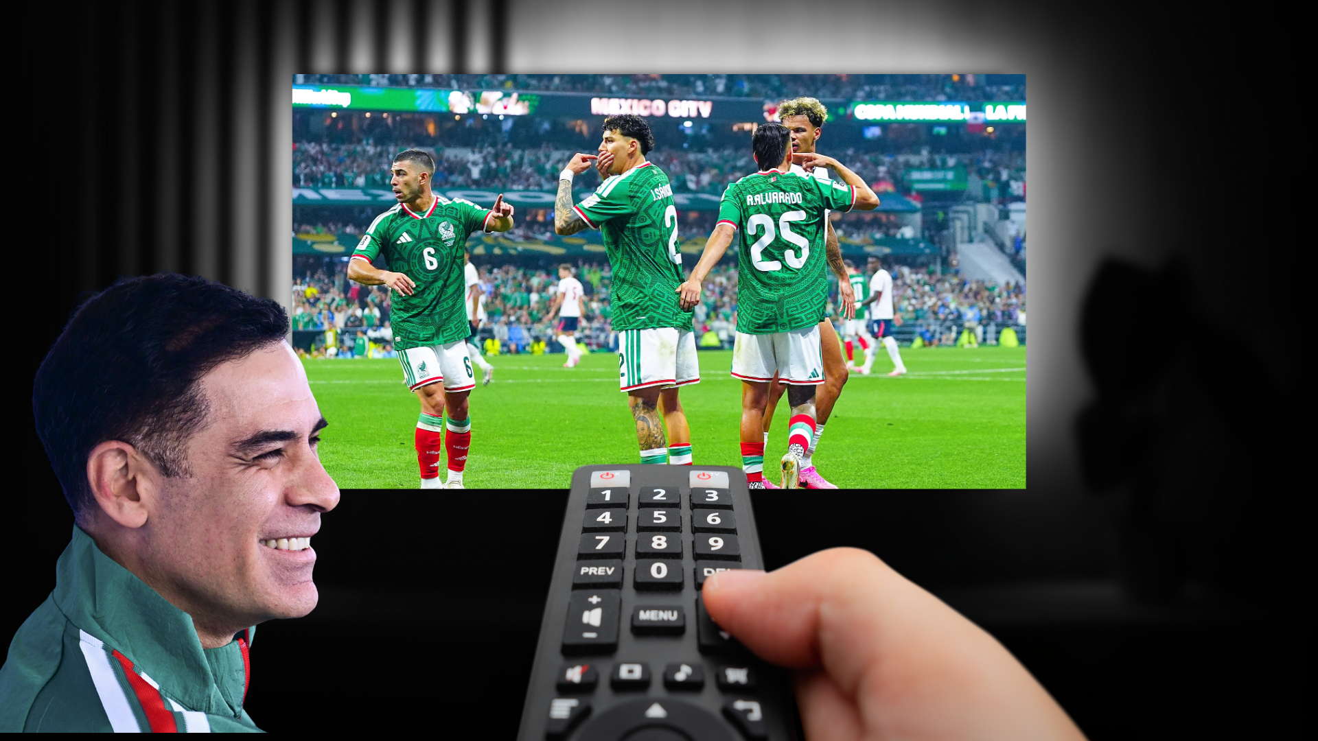Dónde ver la Selección Mexicana: Nuevas opciones en TV y streaming fuera de Televisa y TV Azteca /MEXSPORT