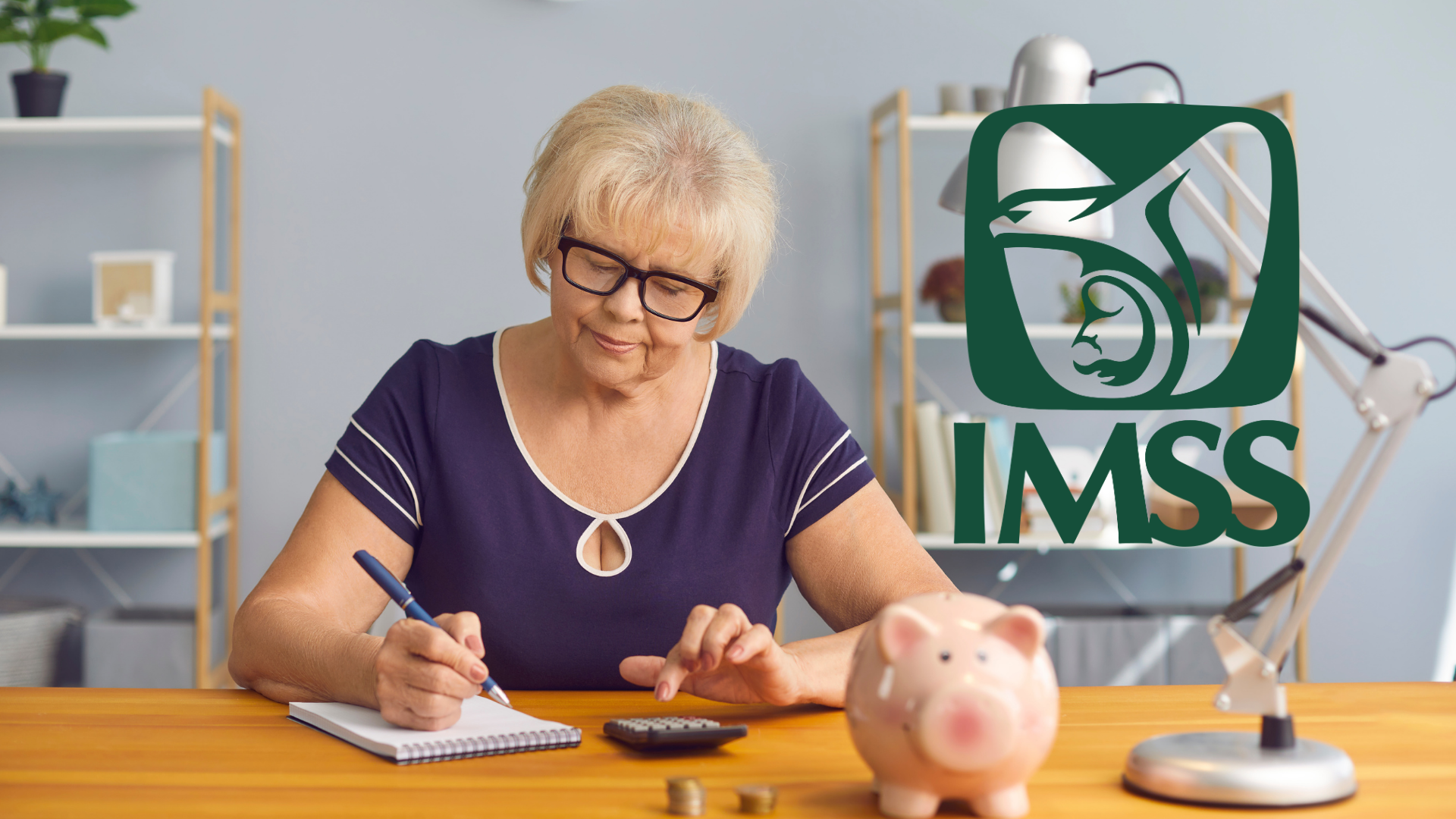 Esta es la fecha de pago de la pensión IMSS. / ESPECIAL