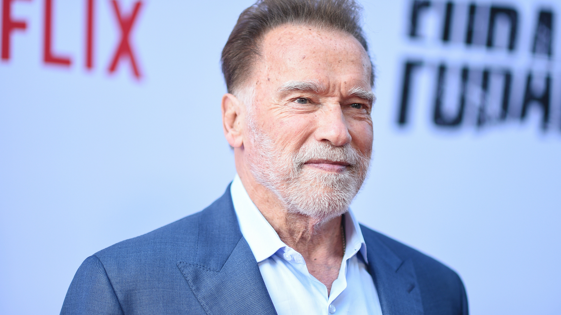 Arnold Schwarzenegger destacó como actor y culturista. / LAPRESSE