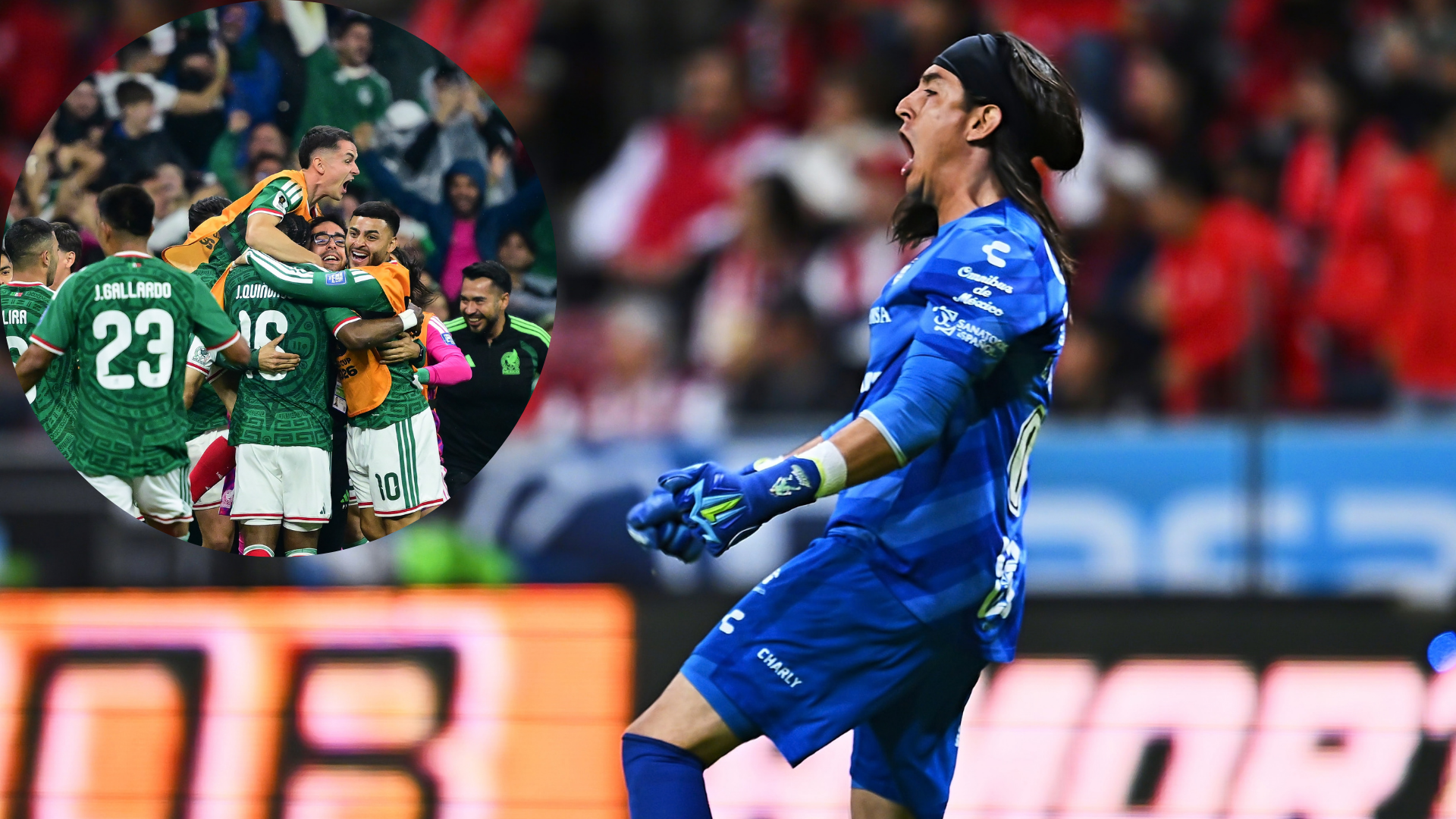 Santos apuesta por la Selección Mexicana en el TSM para reconectar con su afición /MEXSPORT