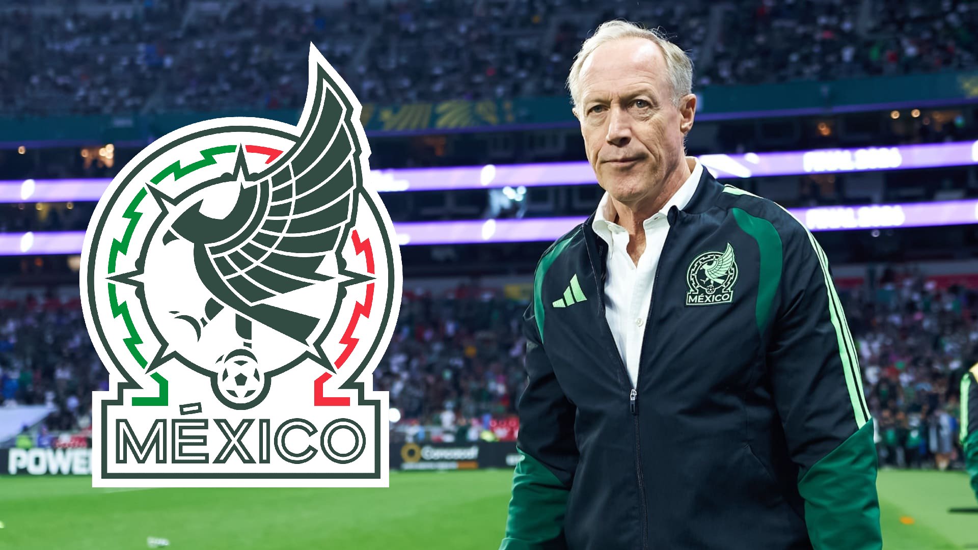 Ivas Sisniega no viajó con el Tricolor y se rumora su posible salida de la FMF MEXSPORT/ESPECIAL
