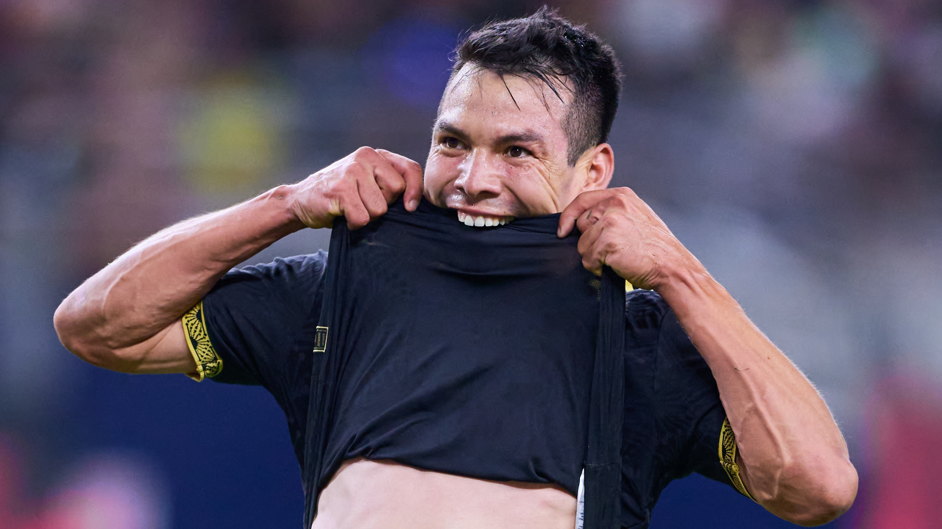 El último partido del Chucky Lozano con el Tri fue en marzo del 2024.