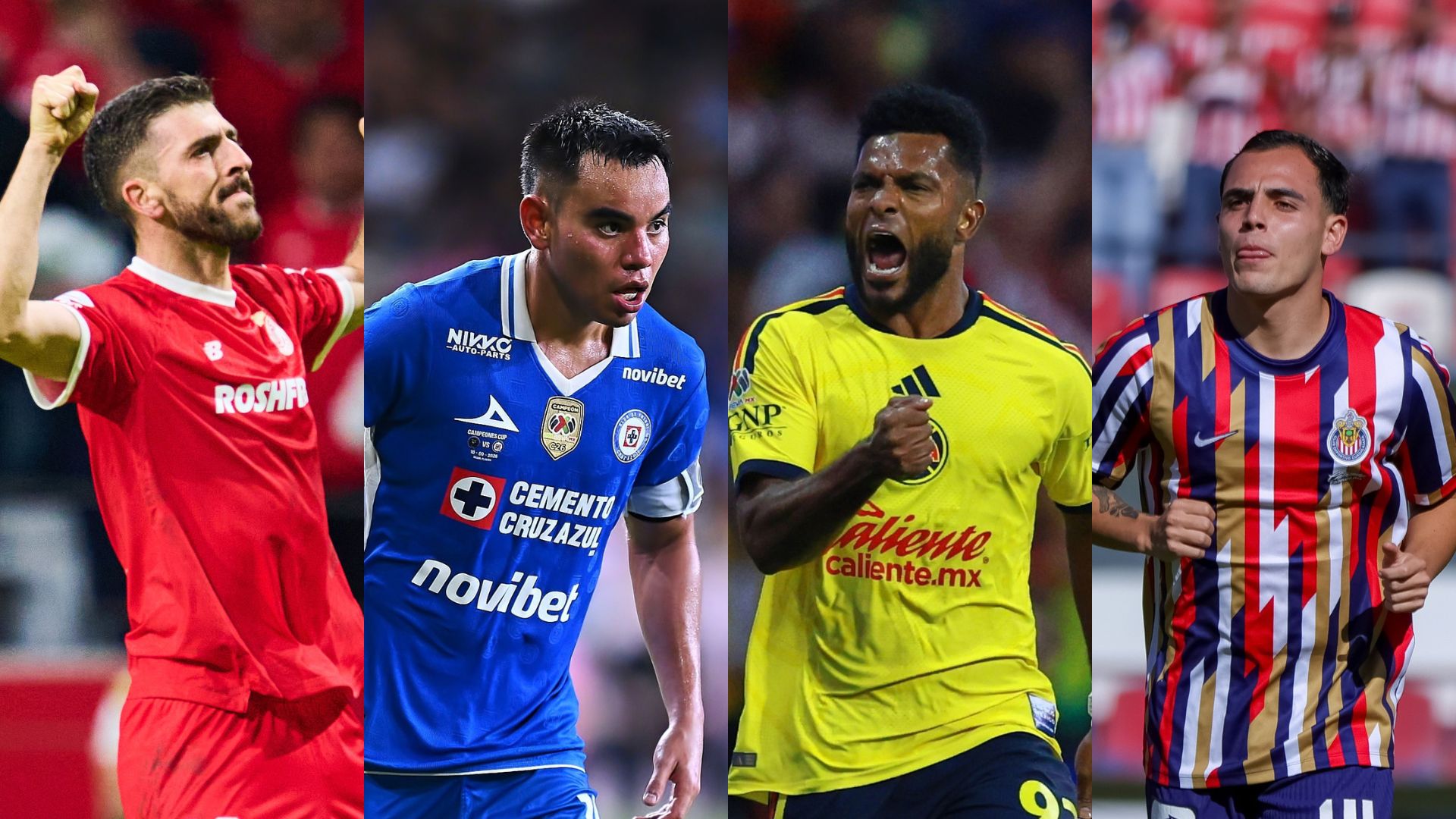 La Jornada 10 del Apertura 2026 pone nuevamente en juego una clasificación apretada, con Toluca defendiendo el liderato y varios perseguidores buscando recortar distancia. / ESPECIAL MEXSPORT
